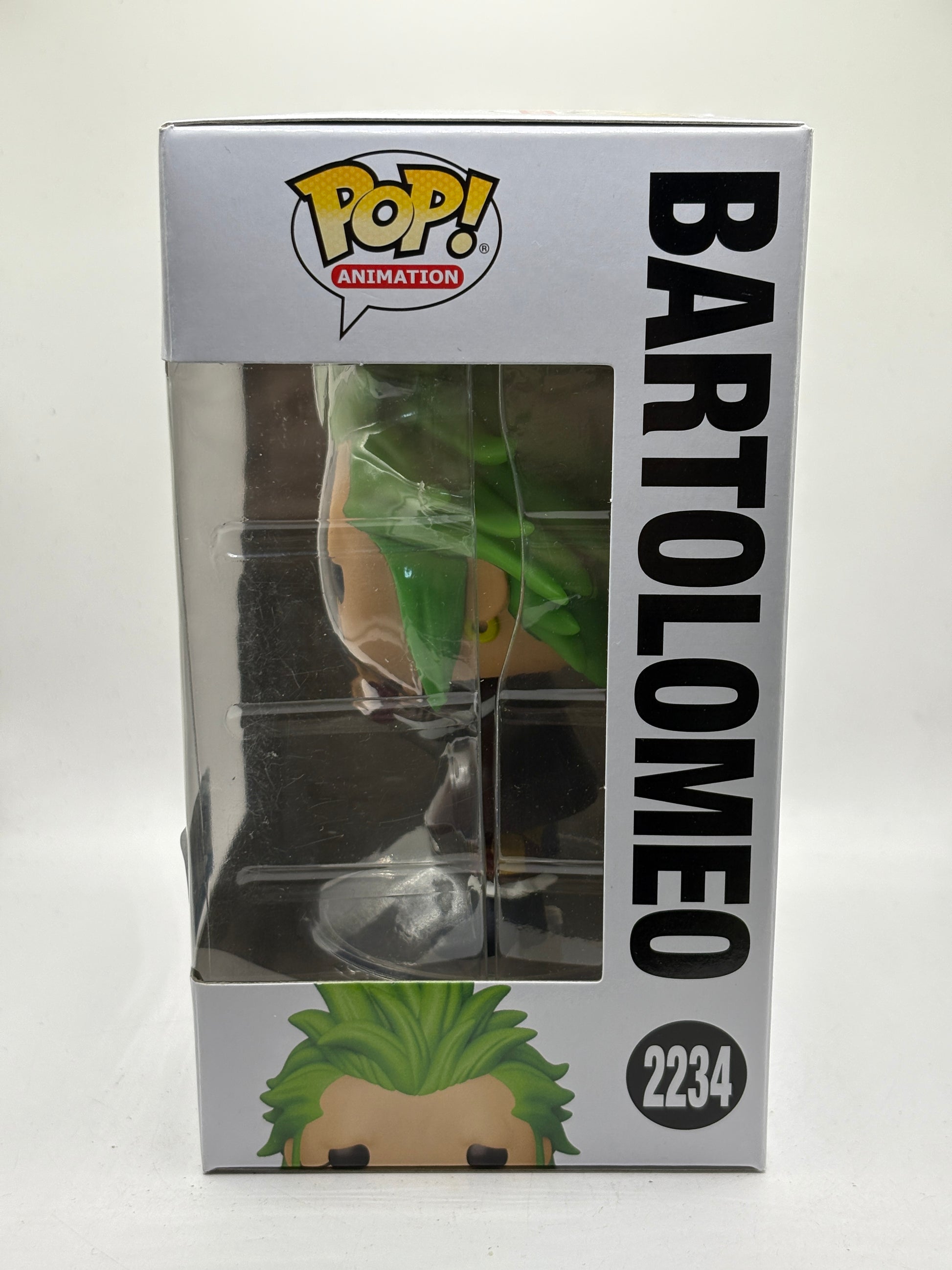 Funko POP! Animation One Piece #2234 Bartolomeo Vinyl Figure image 2