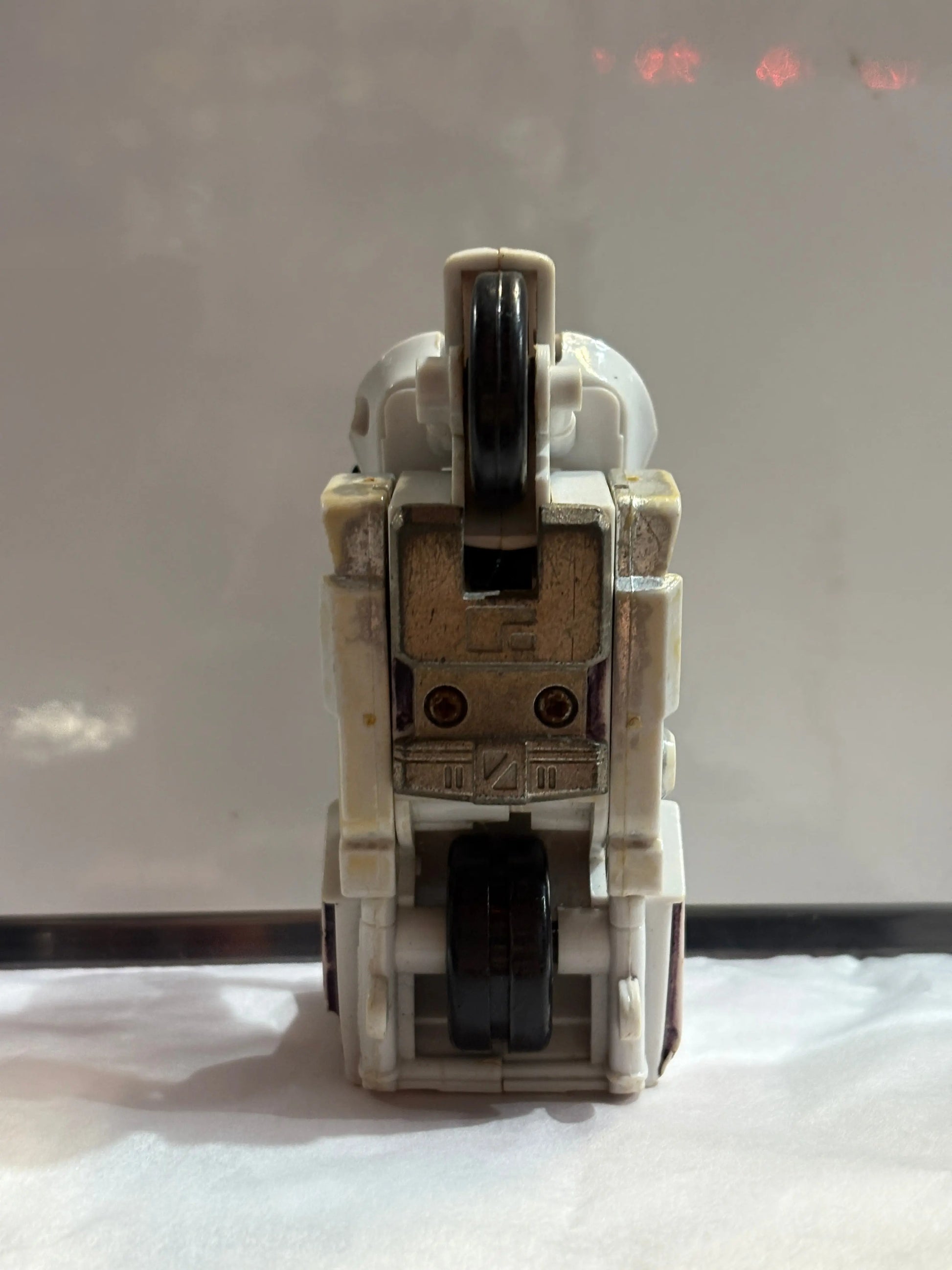 1986 Transformers Generation 1 G1 Groove Defensor Loose Figure FRENLY BRICKS - Open 7 Days
