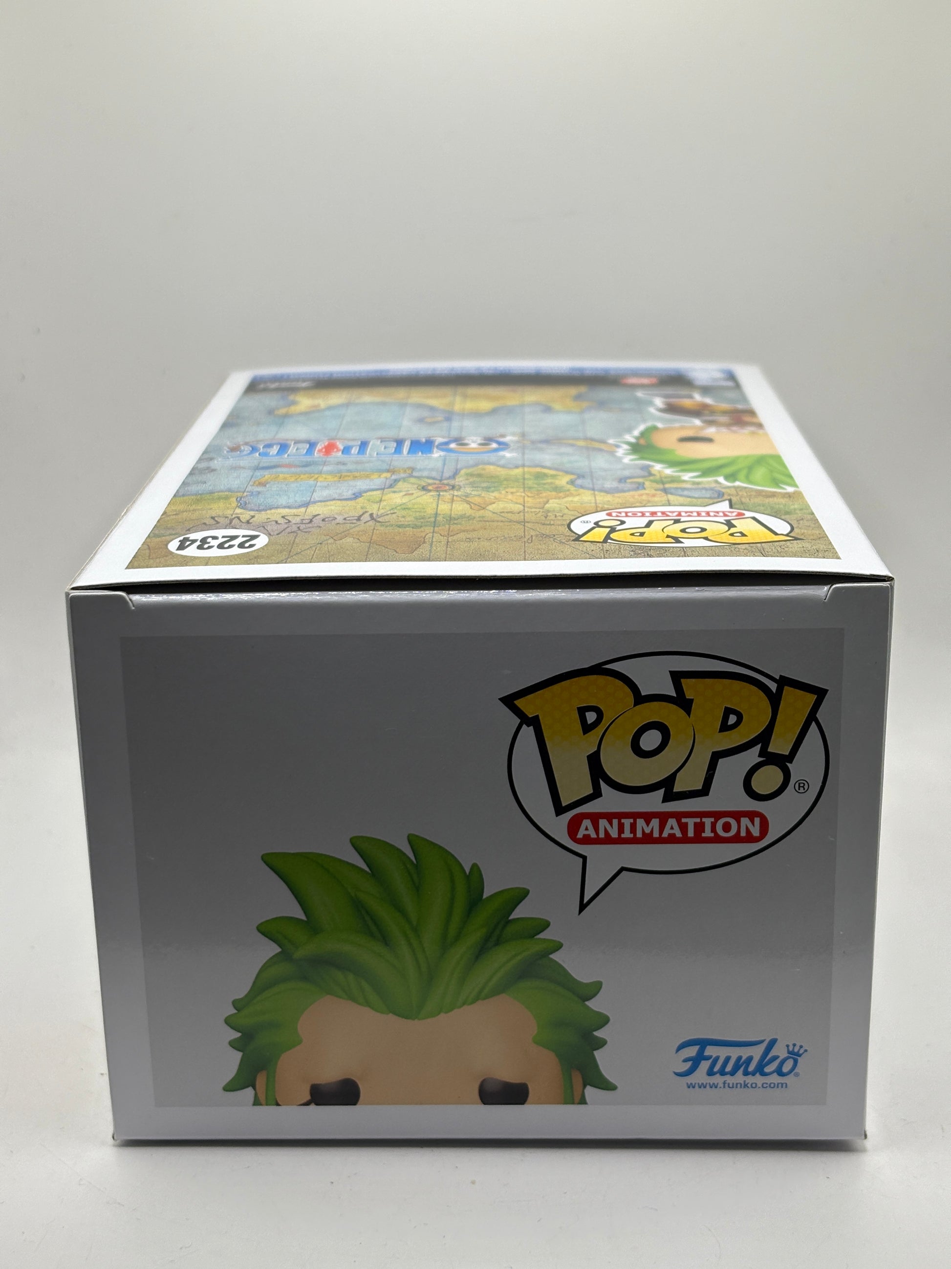 Funko POP! Animation One Piece #2234 Bartolomeo Vinyl Figure image 5