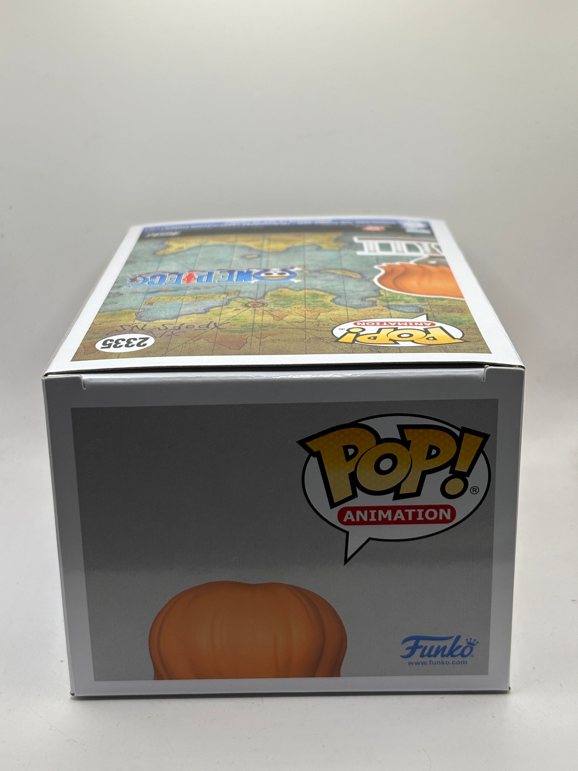 Funko POP! Animation One Piece #2335 Nami Vinyl Figure image 5