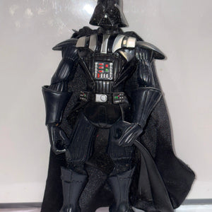 2005 Hasbro Star Wars Force Battlers Darth Vader Figure Slashing Action FRENLY BRICKS - Open 7 Days