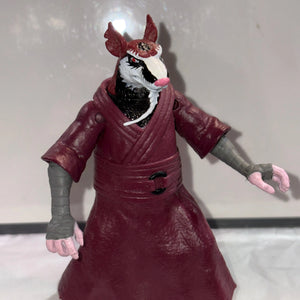 Playmates TMNT 2012 Master Splinter 5 Inch Loose FRENLY BRICKS - Open 7 Days
