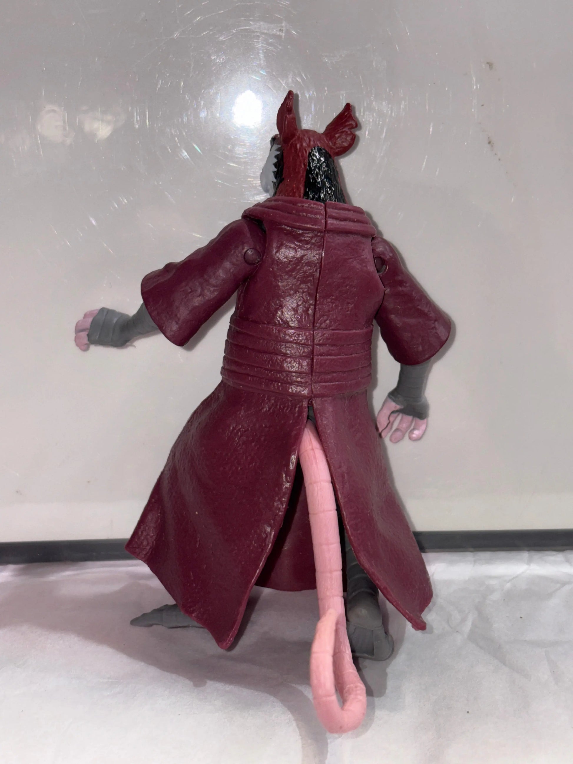 Playmates TMNT 2012 Master Splinter 5 Inch Loose FRENLY BRICKS - Open 7 Days