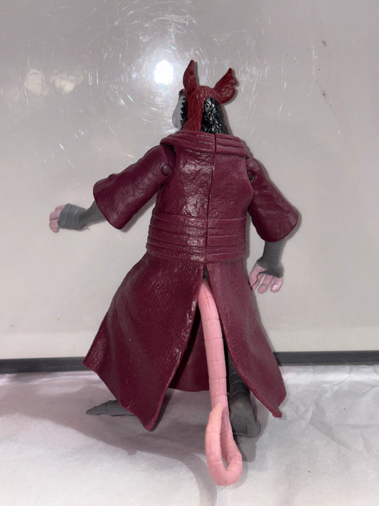 Playmates TMNT 2012 Master Splinter 5 Inch Loose FRENLY BRICKS - Open 7 Days