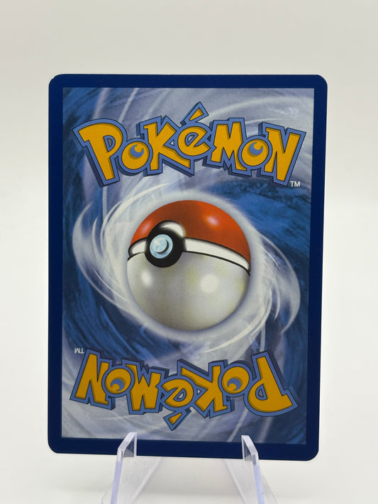 Pokemon TCG Stellar Crown - Zeraora 151/142 Illustration Rare NM FRENLY BRICKS - Open 7 Days