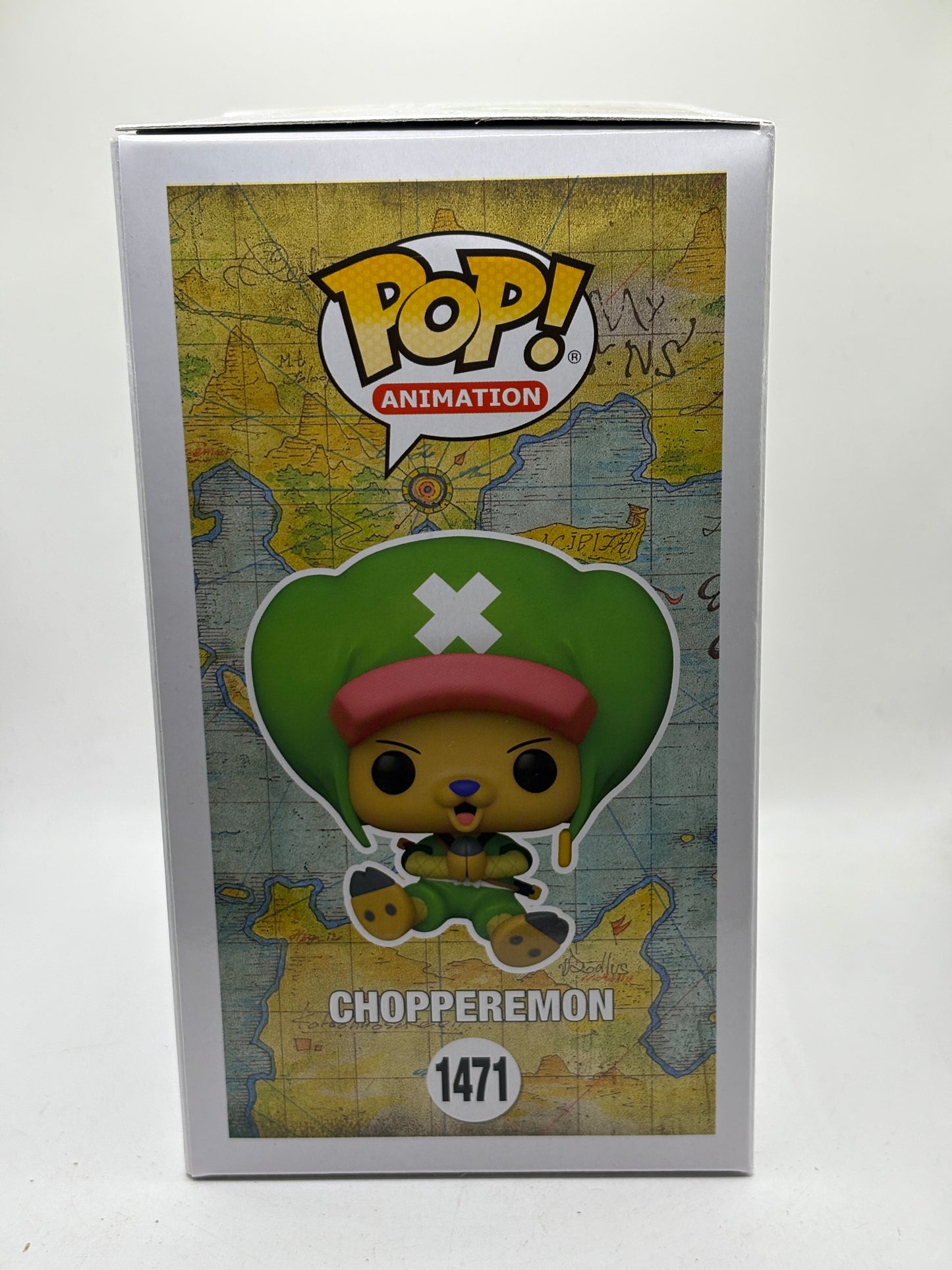 Funko POP! Animation One Piece #147- Chopperemon Vinyl Figure