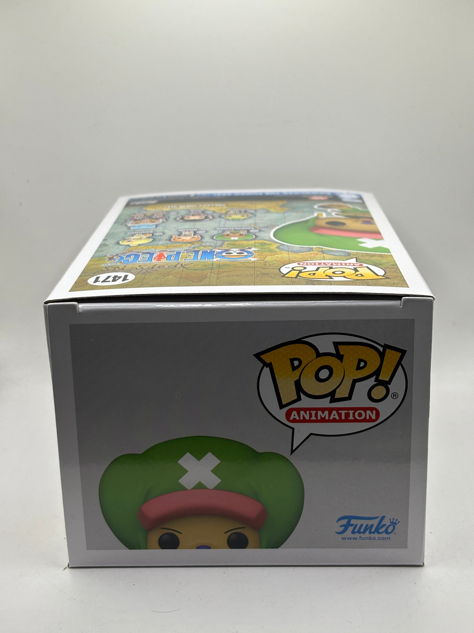 Funko POP! Animation One Piece #147- Chopperemon Vinyl Figure image 5