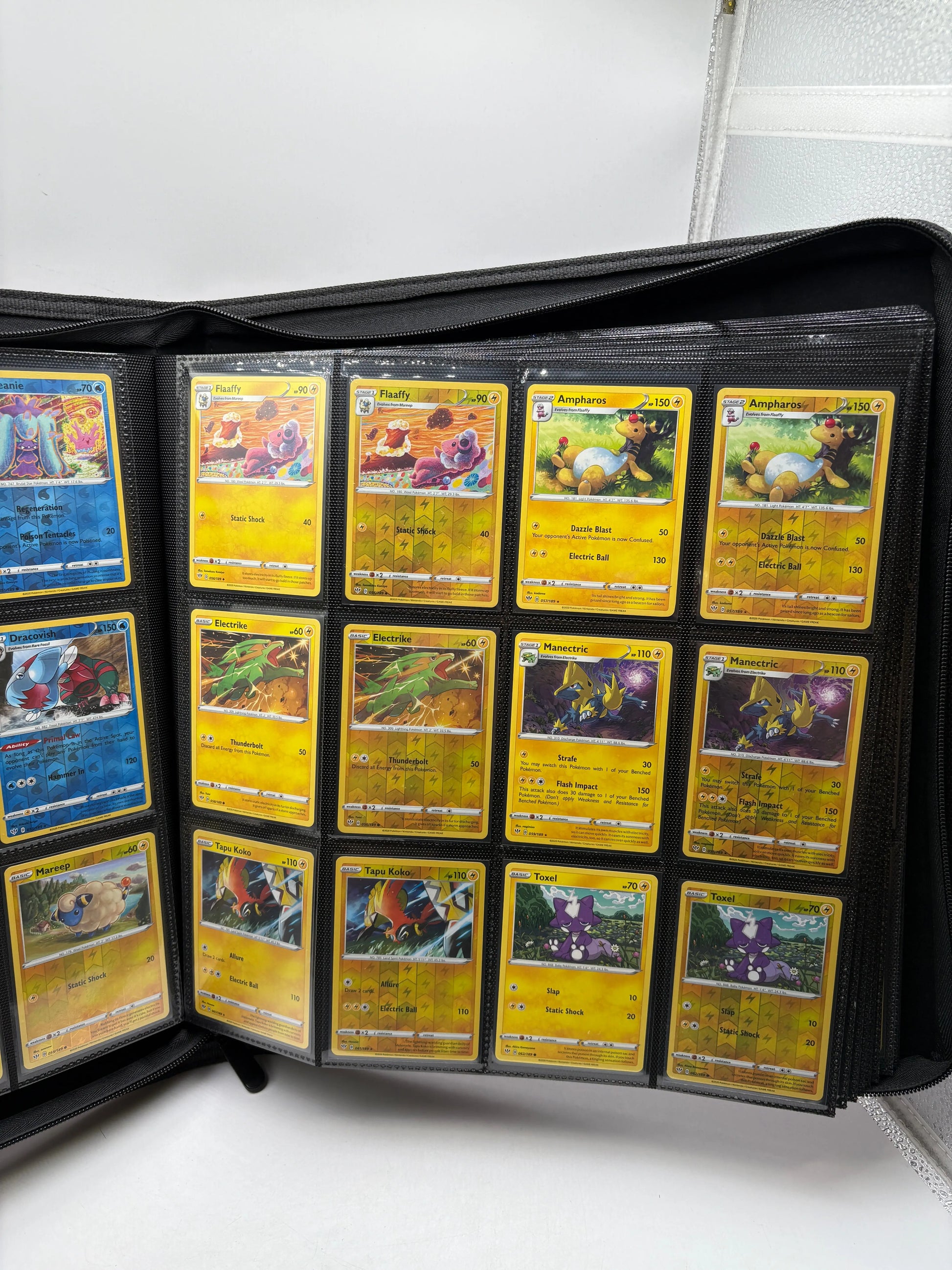 Pokemon TCG Sword & Shield Darkness Ablaze Master Set Complete FRENLY BRICKS - Open 7 Days