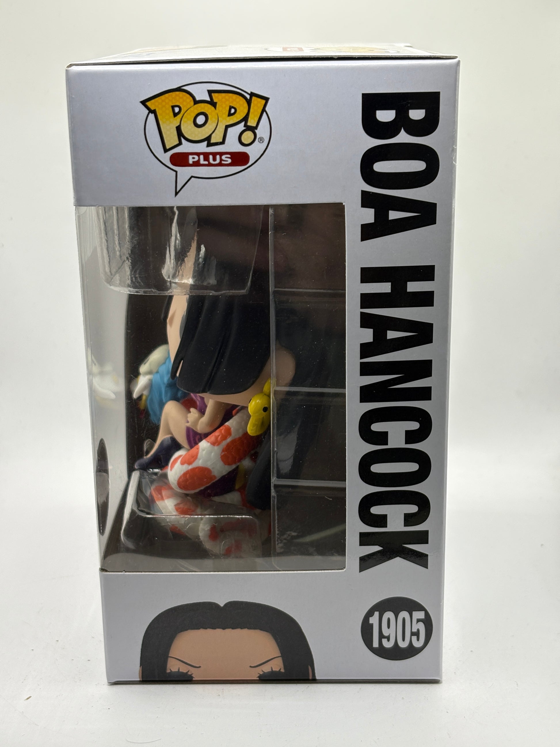 Funko POP! Plus One Piece #1905 Boa Hancock Special Edition Vinyl Figure image 2