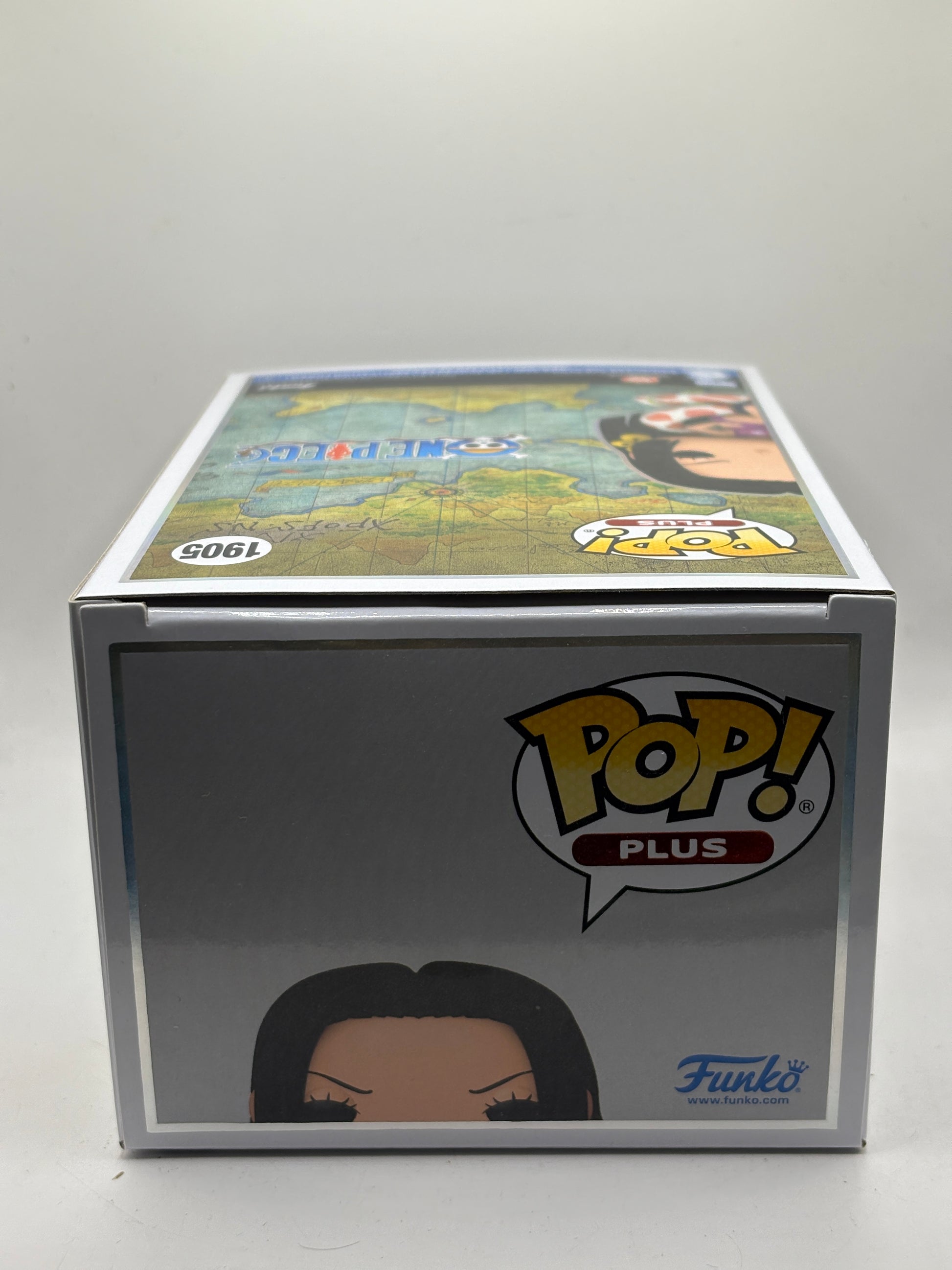 Funko POP! Plus One Piece #1905 Boa Hancock Special Edition Vinyl Figure image 5