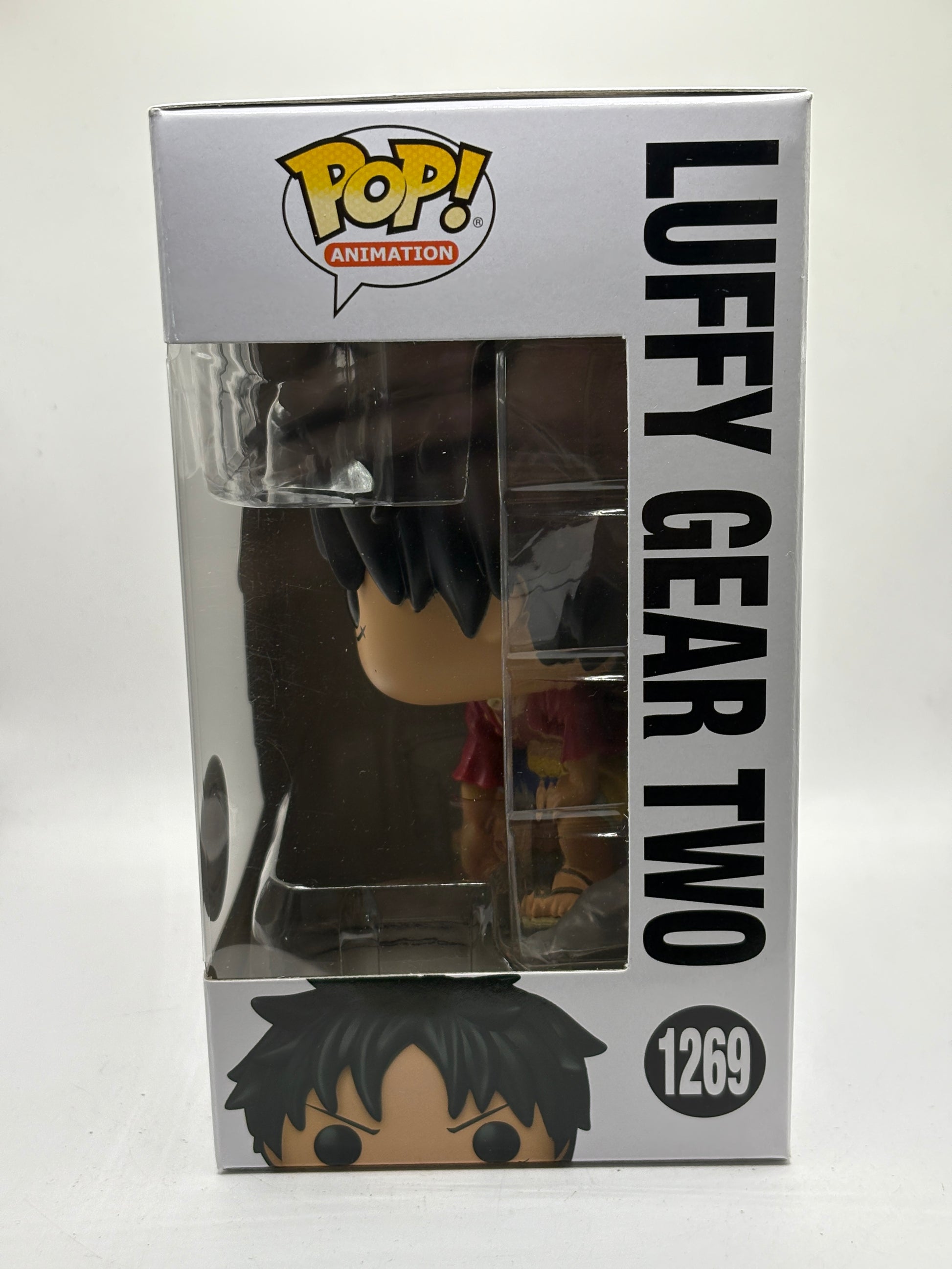 Funko POP! Animation One Piece #1269 Luffy Gear Five Special Edition image 2
