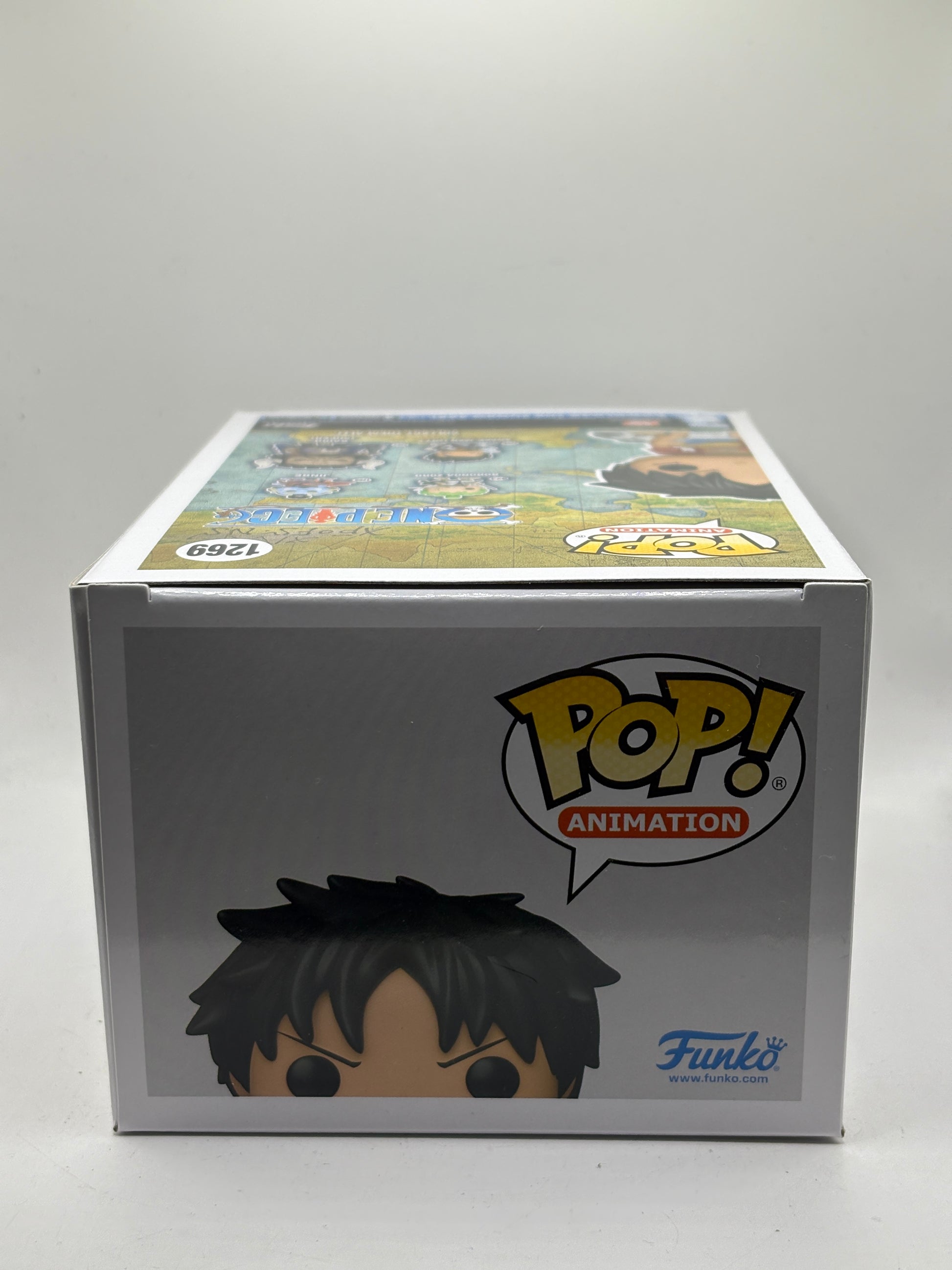 Funko POP! Animation One Piece #1269 Luffy Gear Five Special Edition image 5