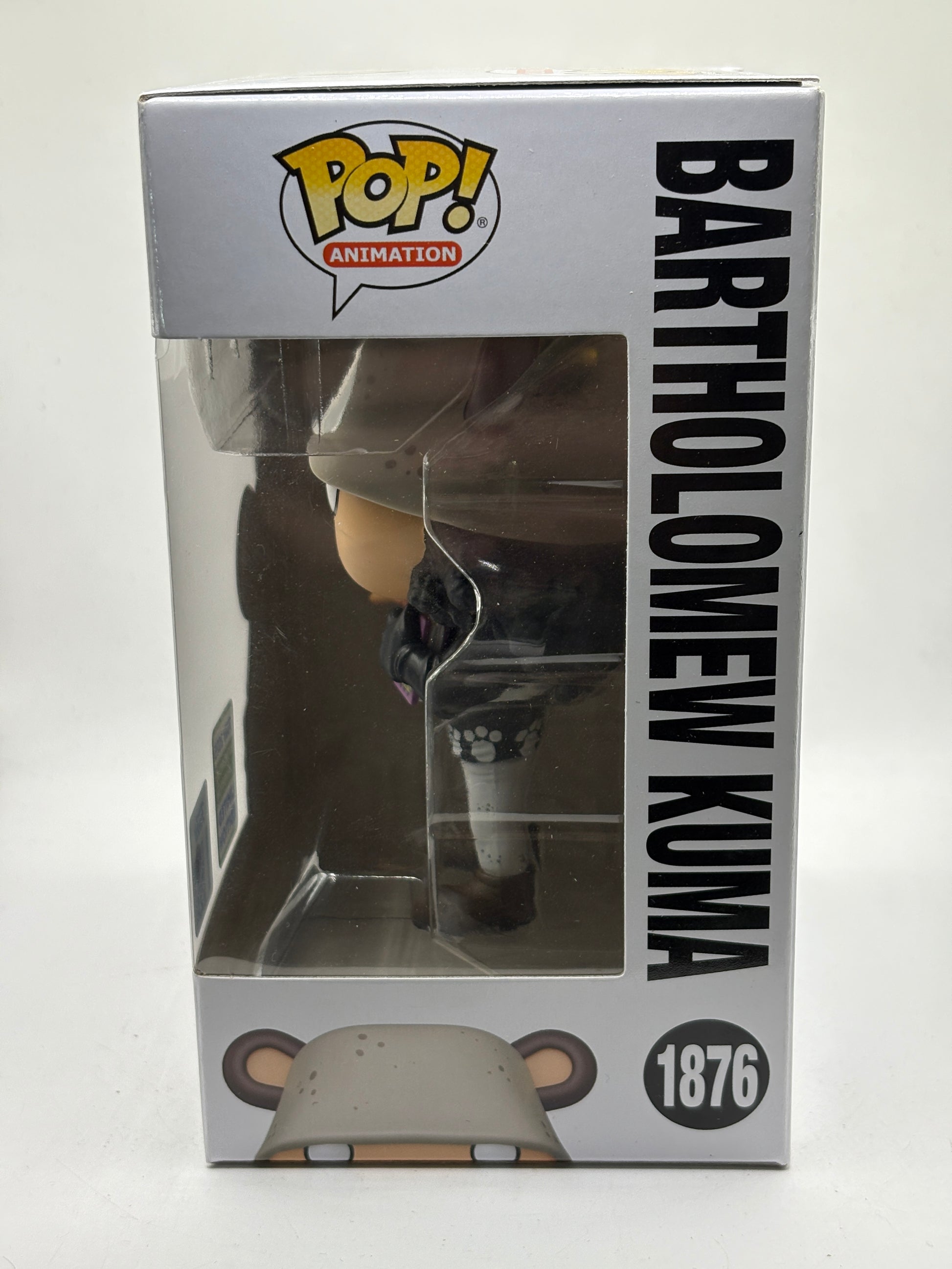 Funko POP! Animation One Piece #1876 Bartholomew Kuma 2025 Wondrous LE image 2