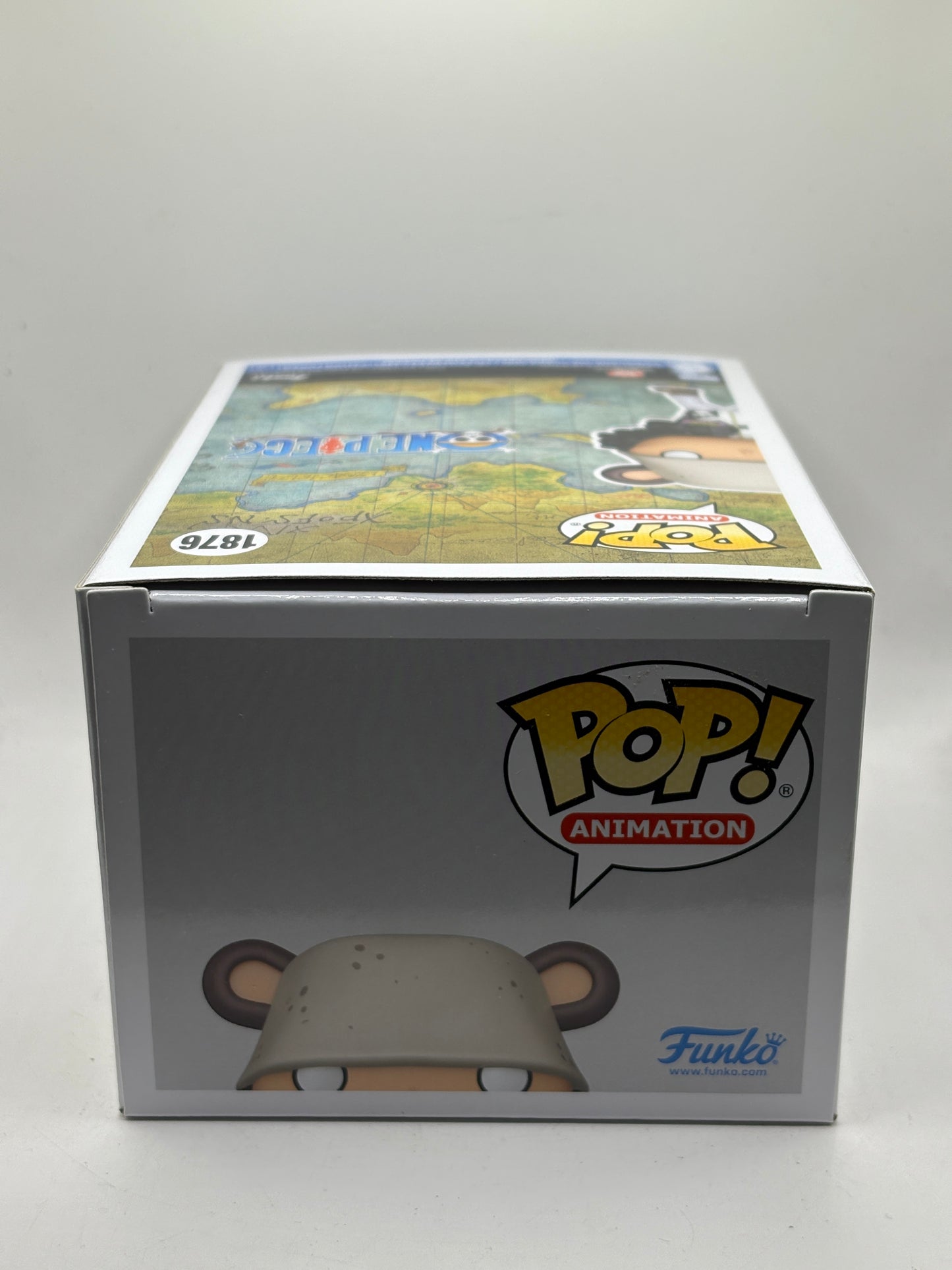 Funko POP! Animation One Piece #1876 Bartholomew Kuma 2025 Wondrous LE
