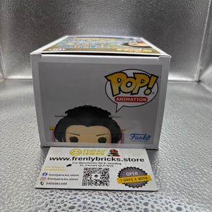 FUNKO Pop Vinyl Orbi 1475 FRENLY BRICKS - Open 7 Days