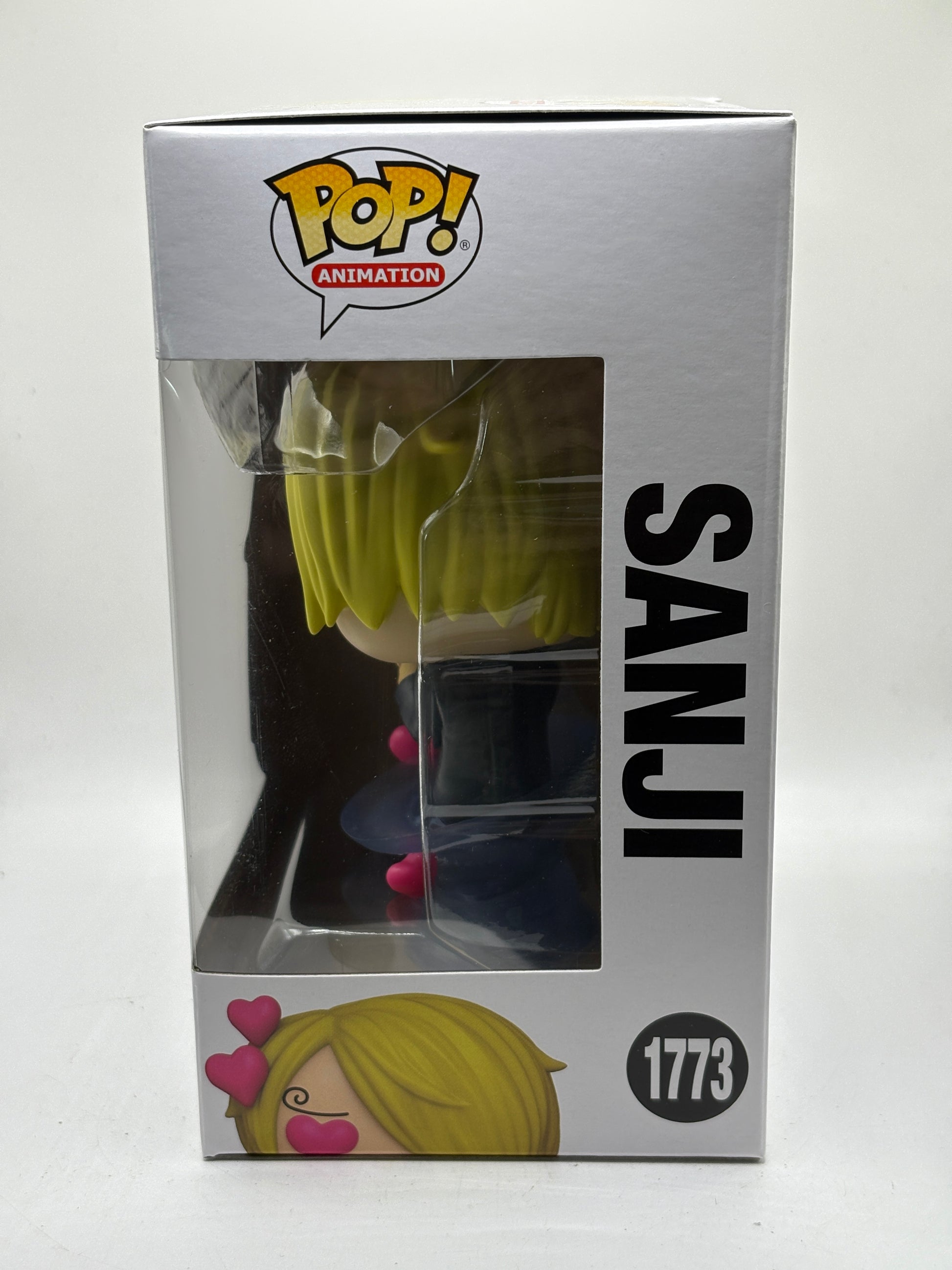 Funko POP! Animation One Piece #1773 Sanji Vinyl Figure image 2