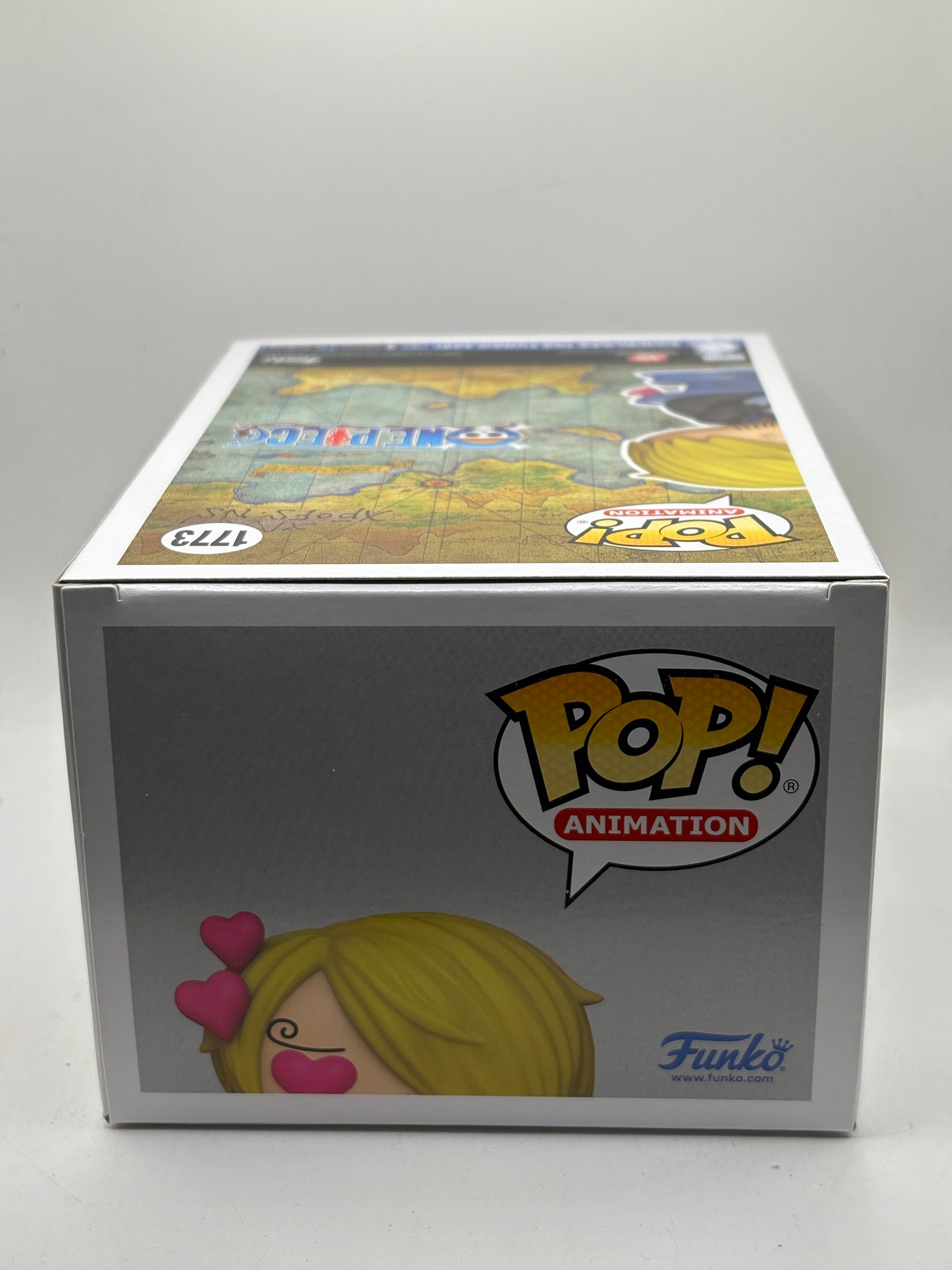 Funko POP! Animation One Piece #1773 Sanji Vinyl Figure image 5