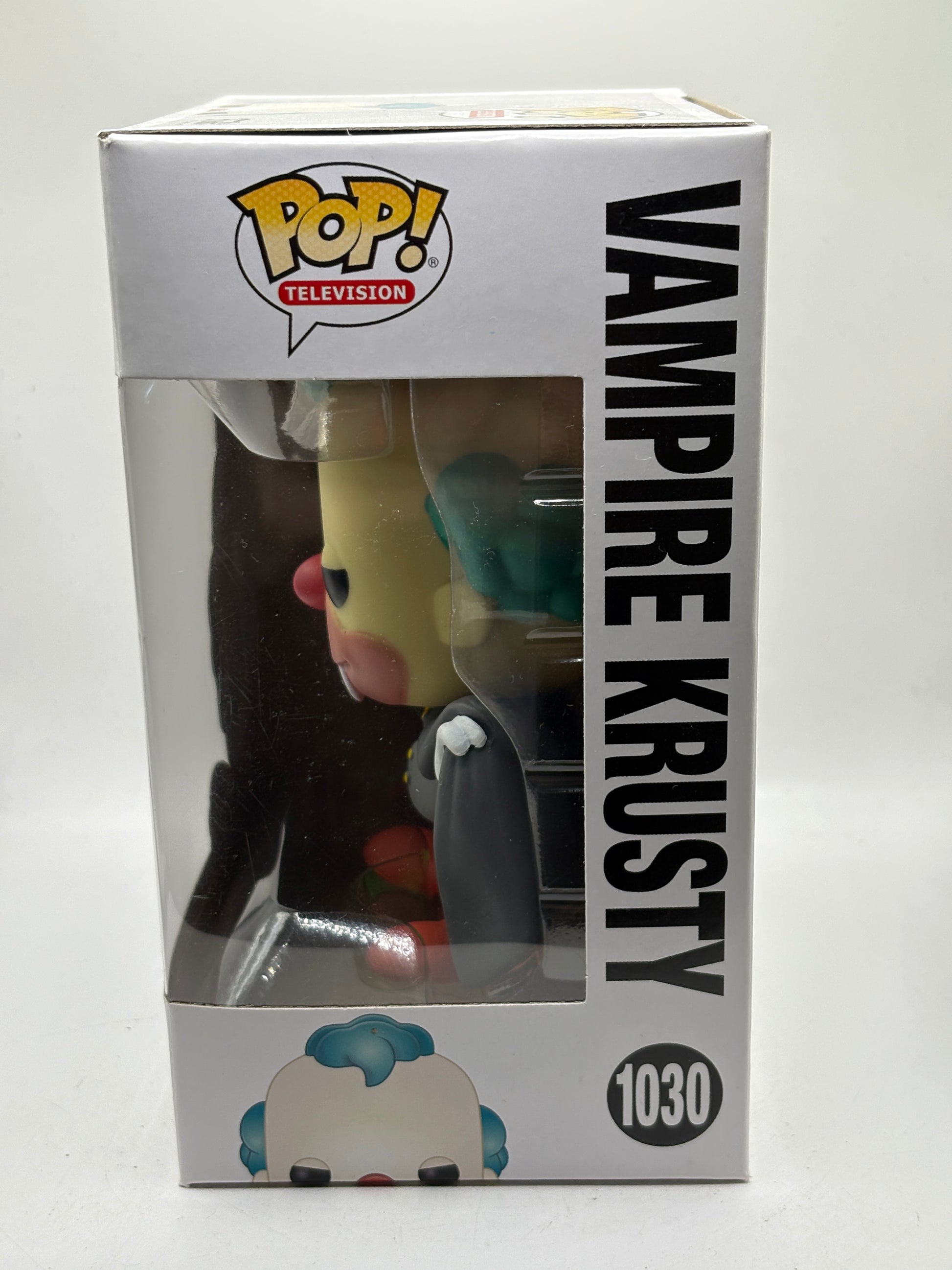 Funko POP! Television The Simpsons #1030 Vampire Krusty Vinyl Figure image 2