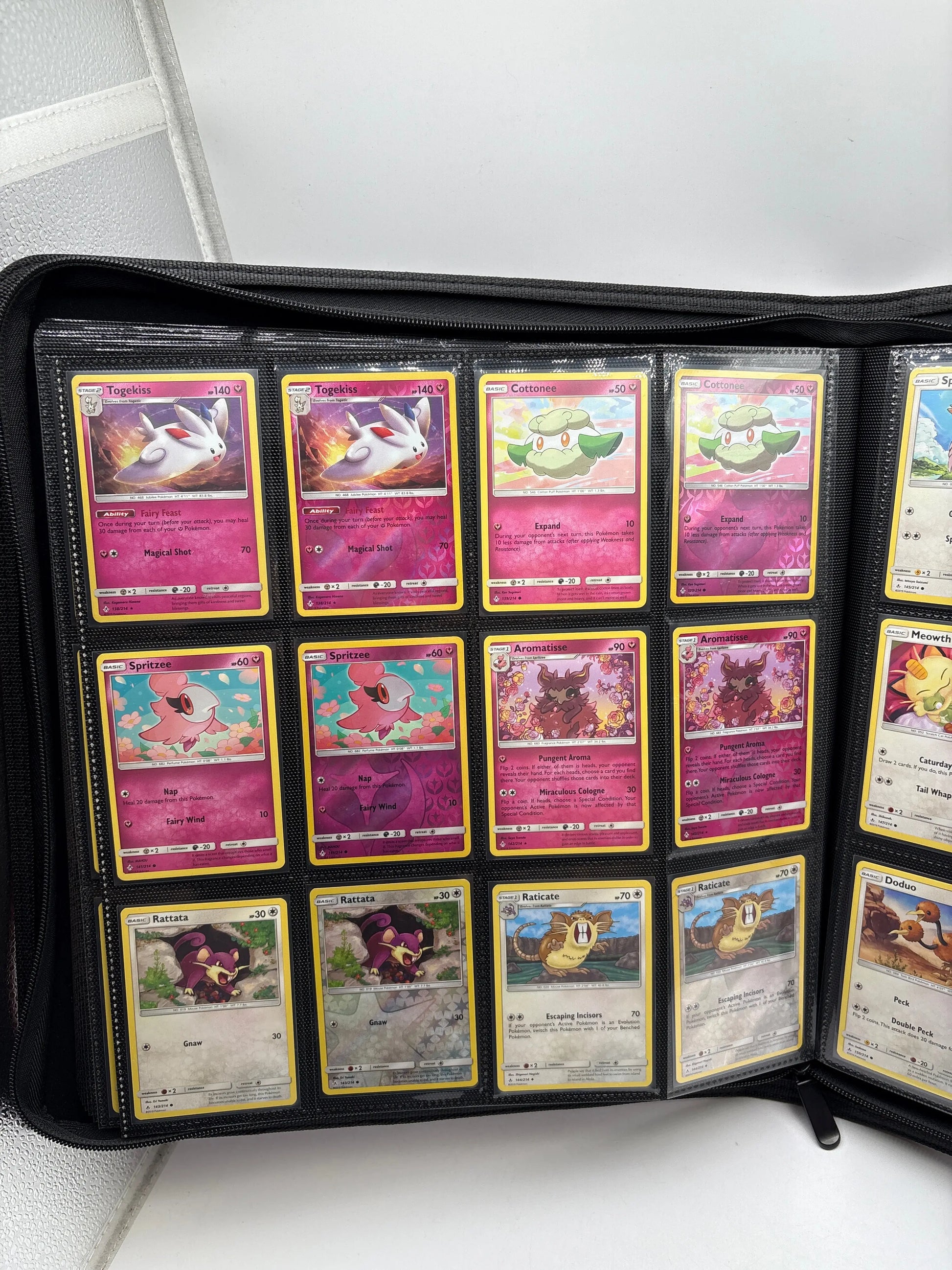 Pokemon TCG Sun & Moon Unbroken Bonds Master Set Complete FRENLY BRICKS - Open 7 Days