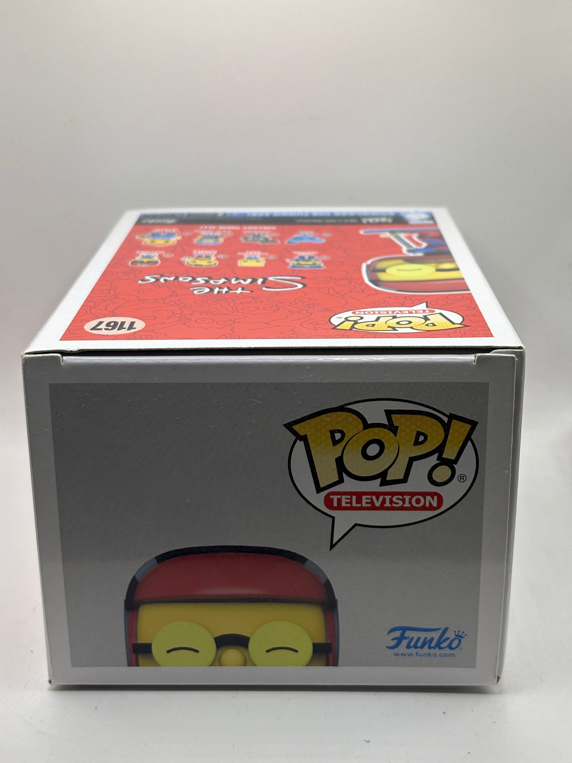 Funko POP! Television The Simpsons #1167 Stupid Sexy Flanders 2021 Fall LE image 5
