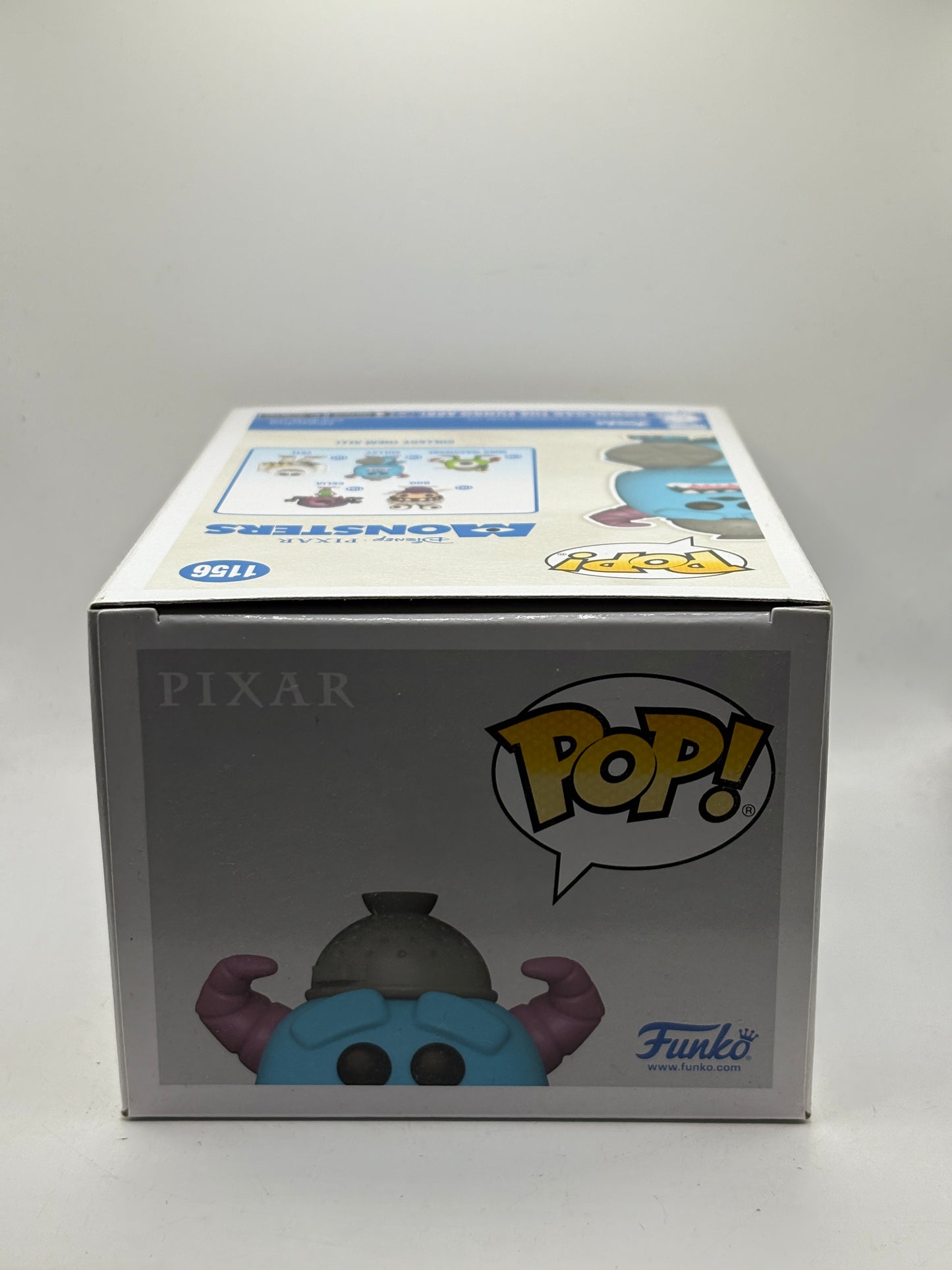 Funko POP! Monsters #1156 Sulley Flocked Special Edition Vinyl Figure