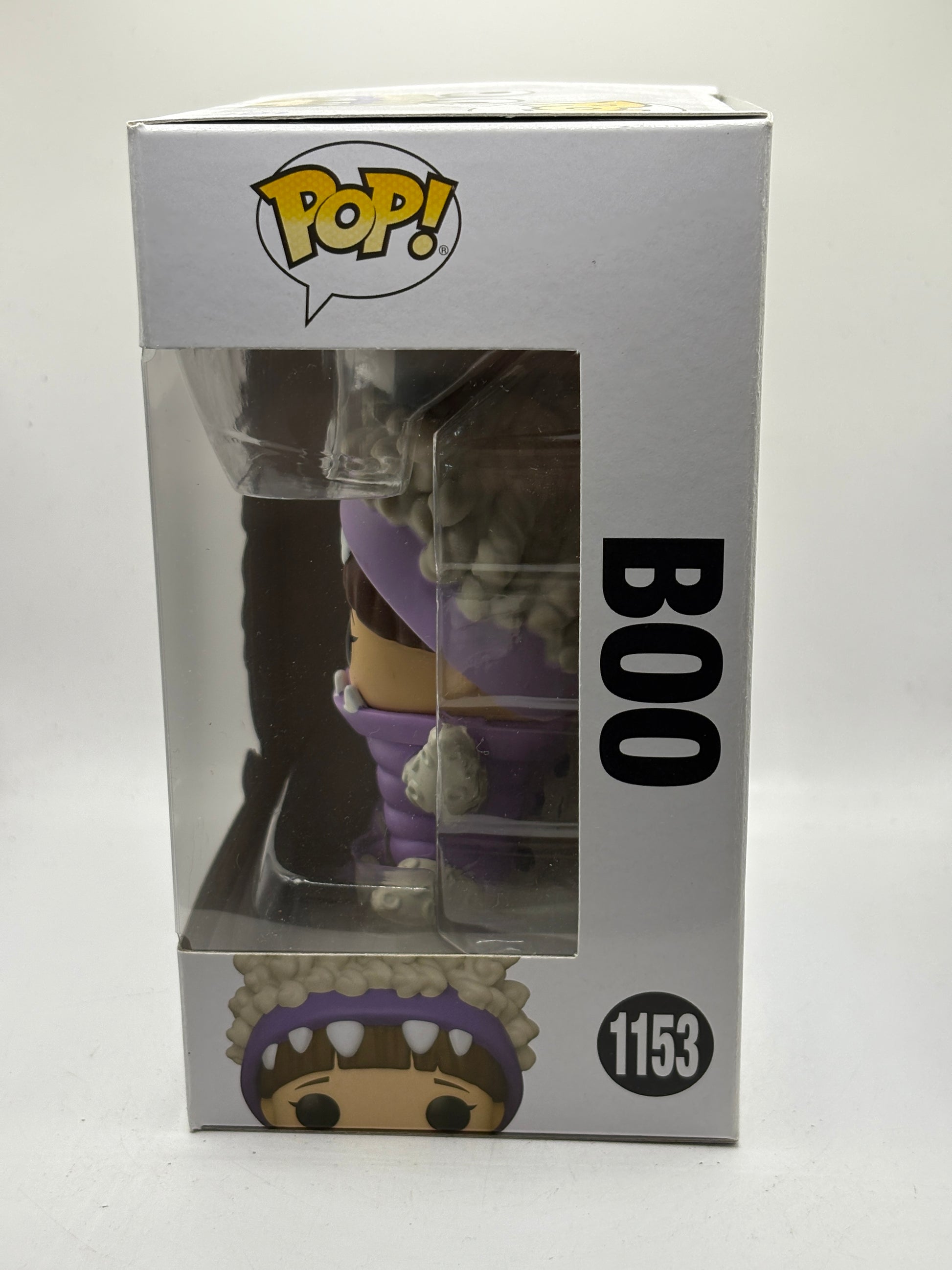 Funko POP! Disney Monsters #1153 Boo Vinyl Figure image 2