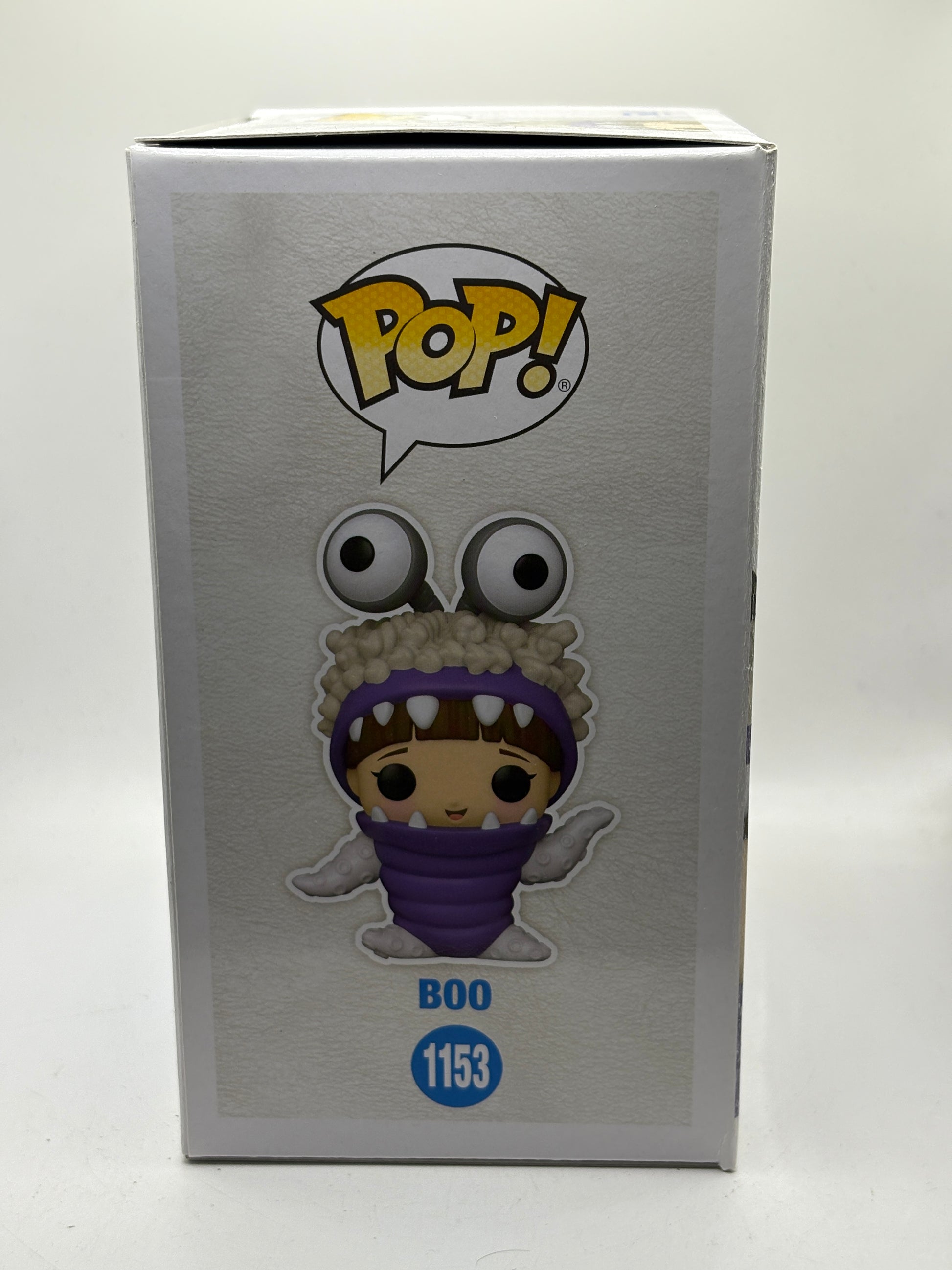 Funko POP! Disney Monsters #1153 Boo Vinyl Figure image 4