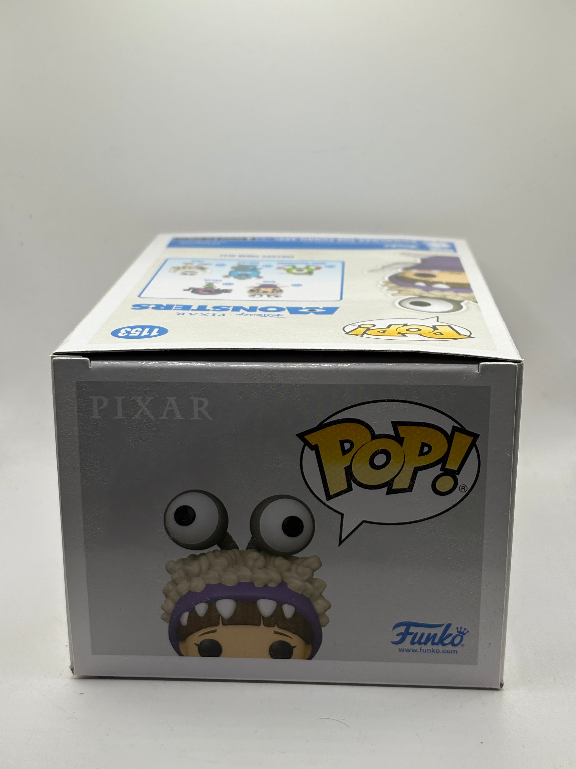 Funko POP! Disney Monsters #1153 Boo Vinyl Figure image 5