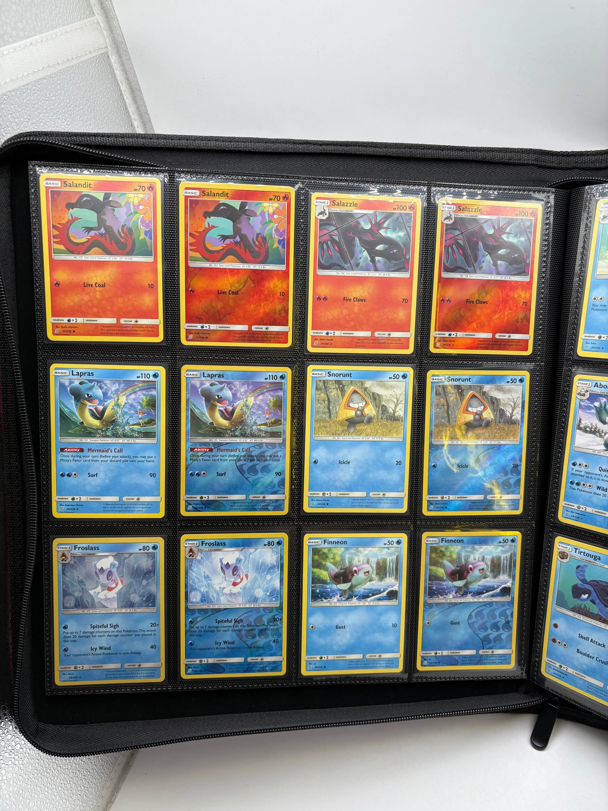 Pokemon TCG Sun & Moon Unified Minds Master Set Complete FRENLY BRICKS - Open 7 Days