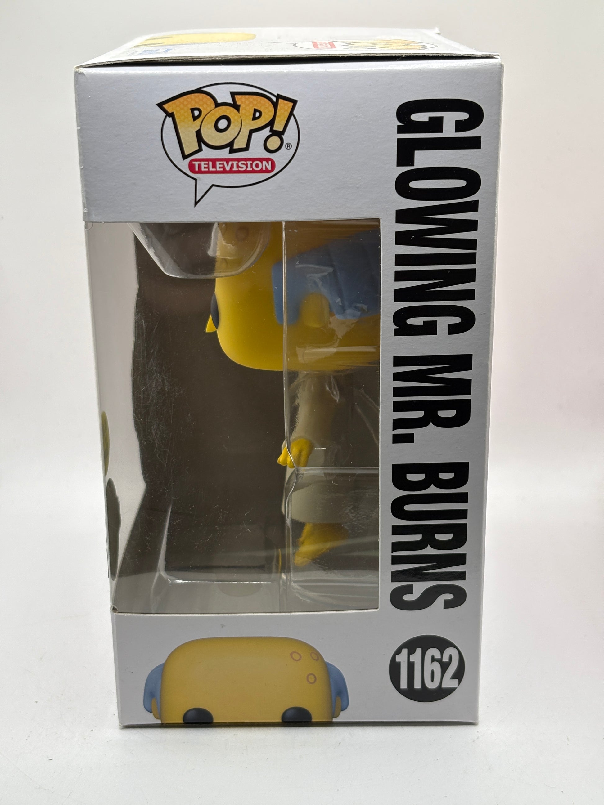 Funko POP! Television Simpsons #1162 Glowing Mr Burns Glow Special image 2