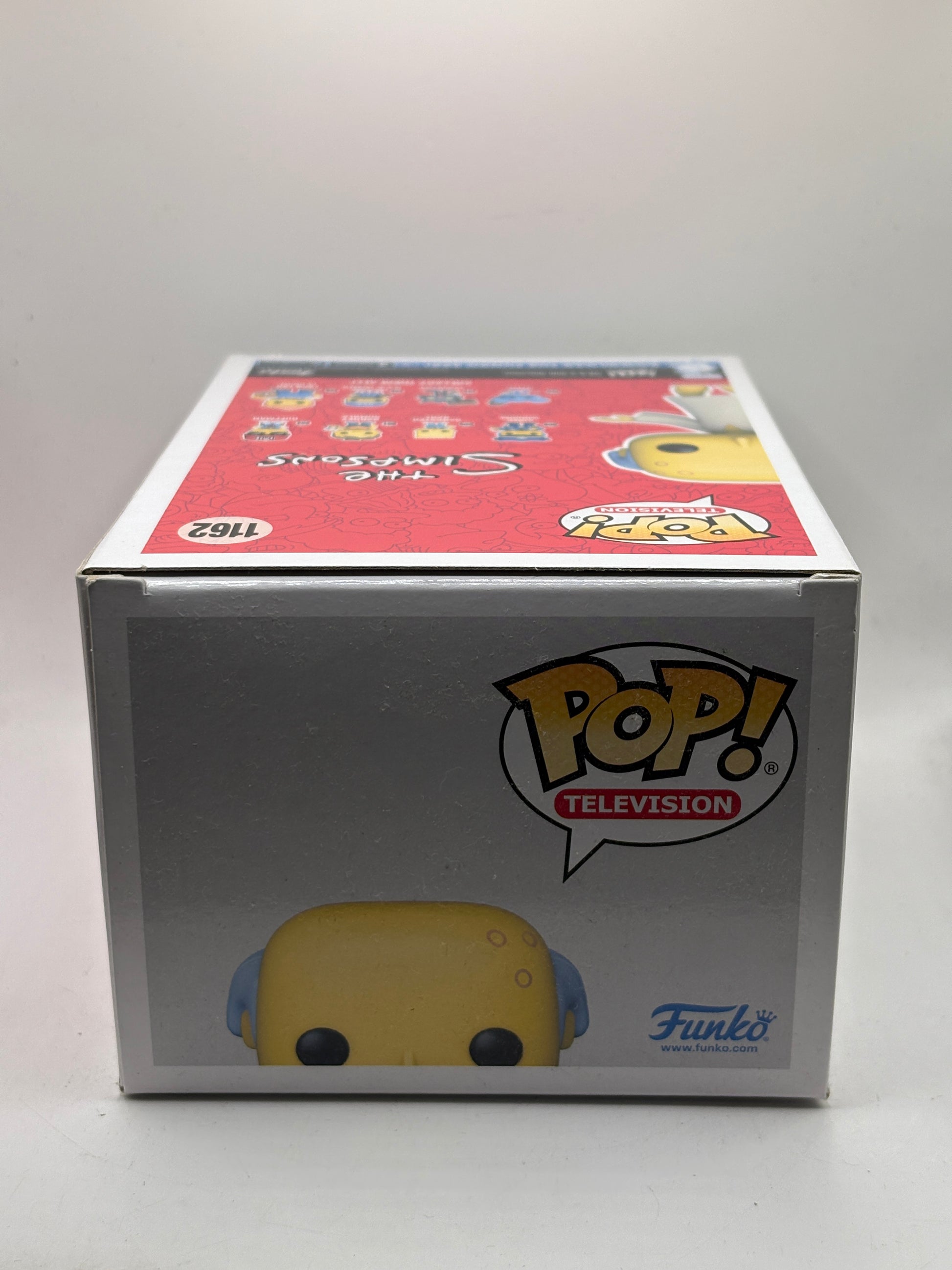 Funko POP! Television Simpsons #1162 Glowing Mr Burns Glow Special image 5