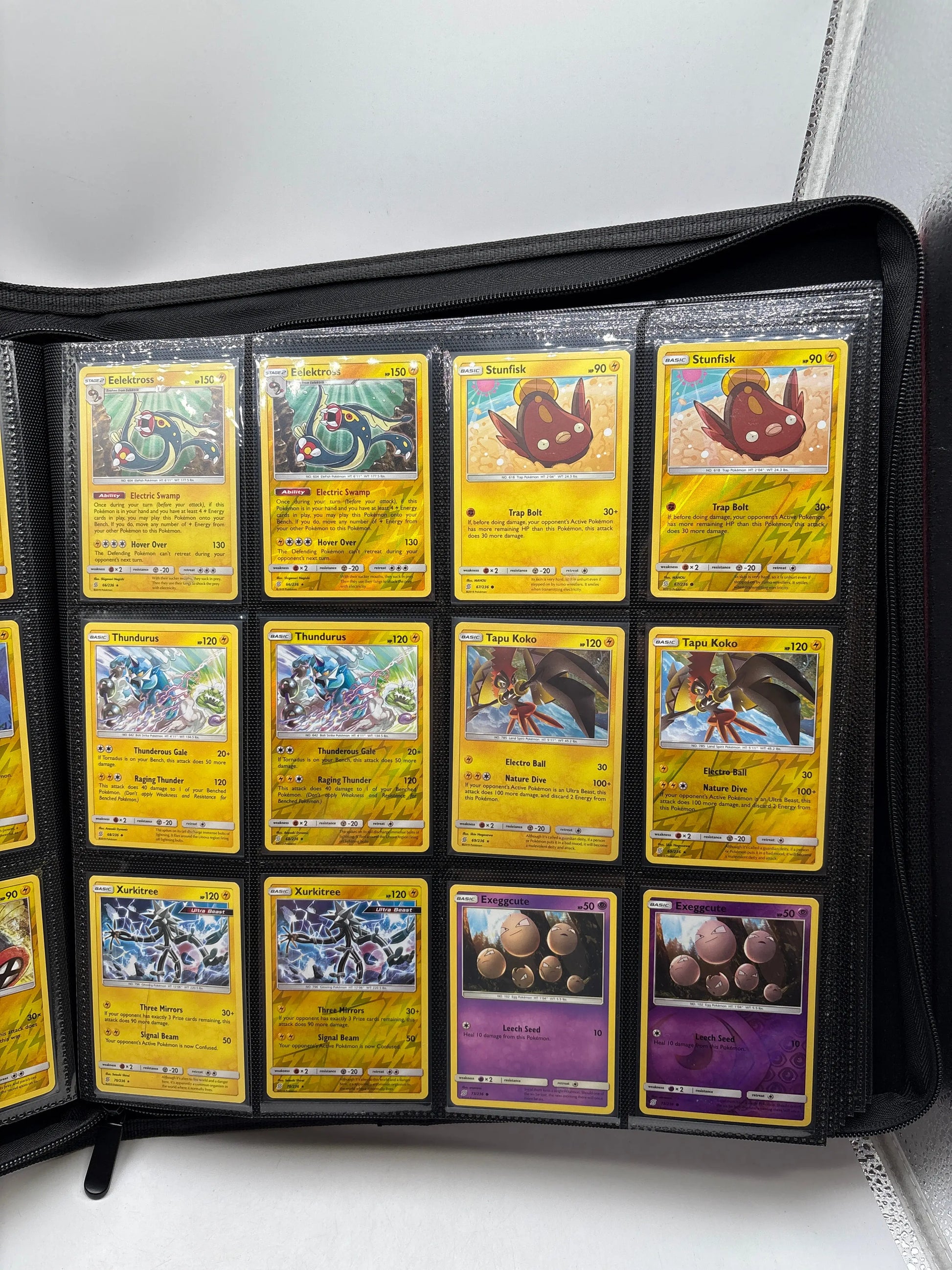 Pokemon TCG Sun & Moon Unified Minds Master Set Complete FRENLY BRICKS - Open 7 Days