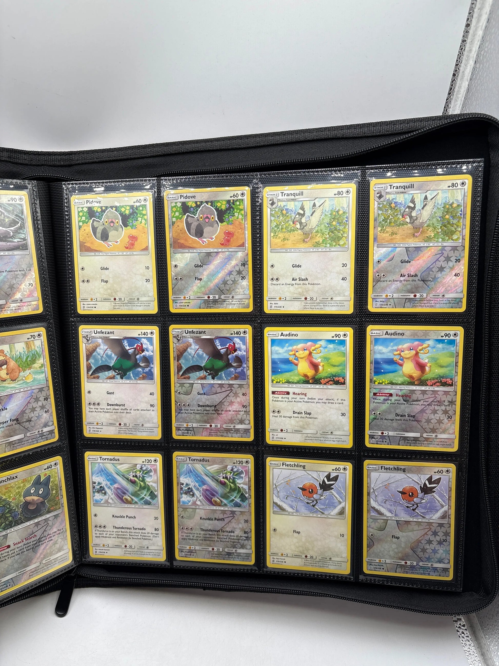 Pokemon TCG Sun & Moon Unified Minds Master Set Complete FRENLY BRICKS - Open 7 Days