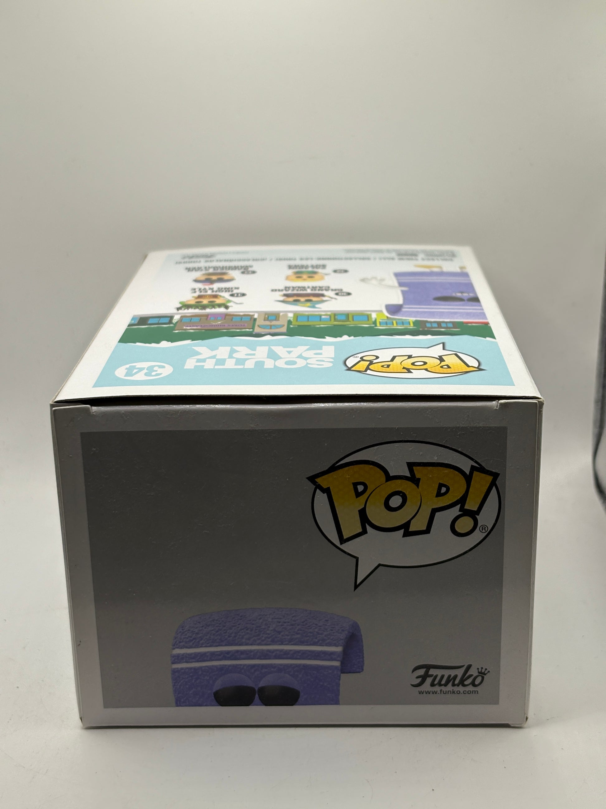 Funko POP! South Park #34 Towelie Flocked Special Edition image 5
