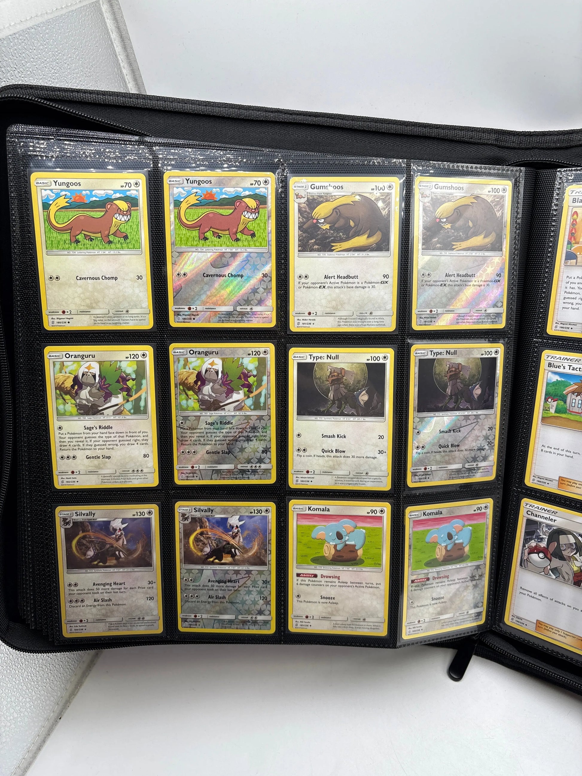 Pokemon TCG Sun & Moon Unified Minds Master Set Complete FRENLY BRICKS - Open 7 Days