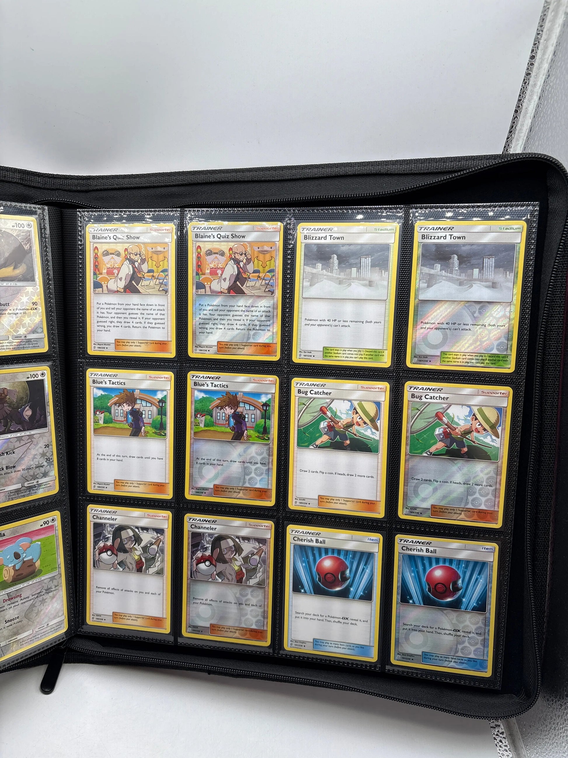 Pokemon TCG Sun & Moon Unified Minds Master Set Complete FRENLY BRICKS - Open 7 Days