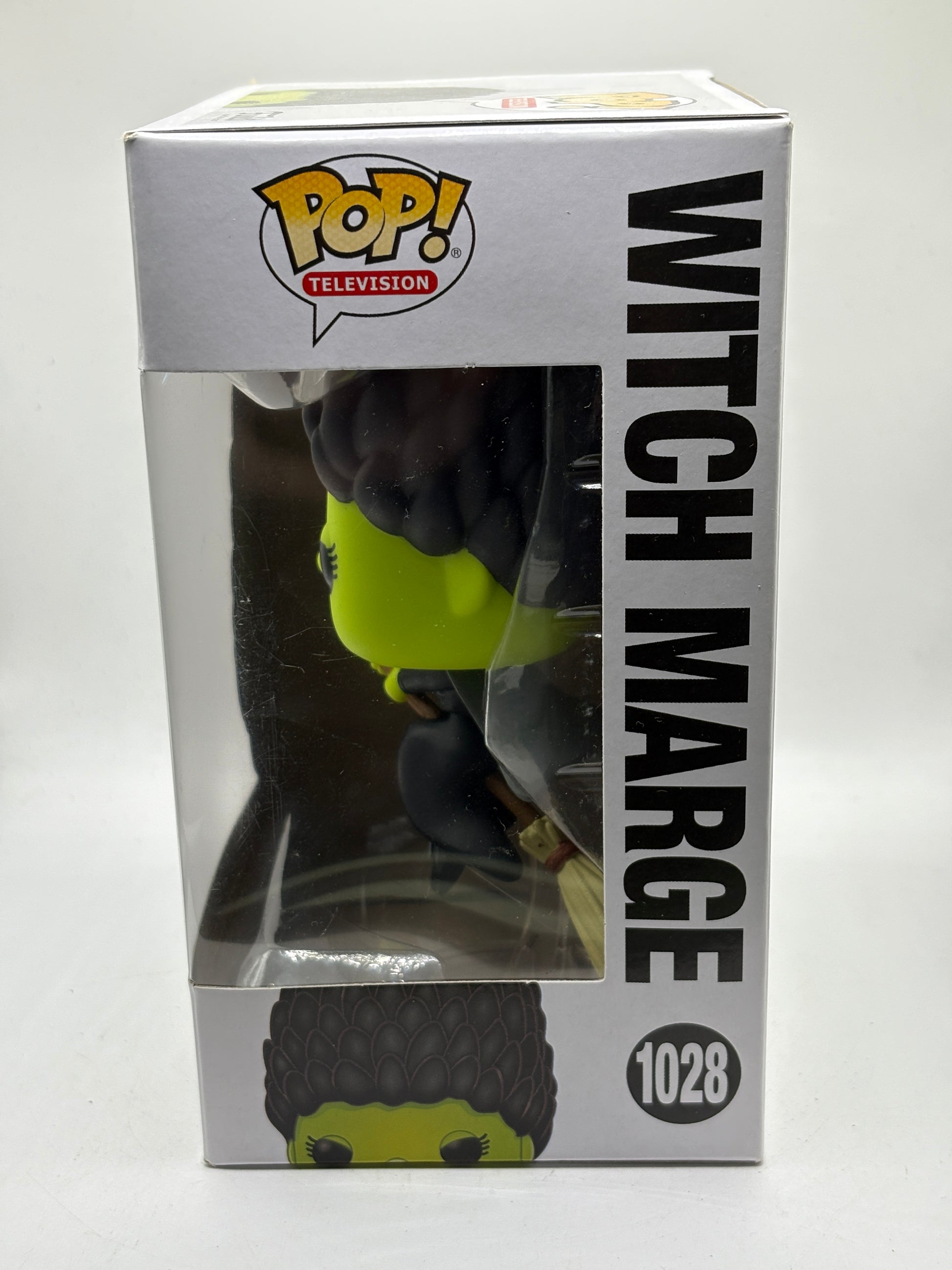 Funko POP! Television Simpsons #1028 Witch Marge Vinyl Figure image 2