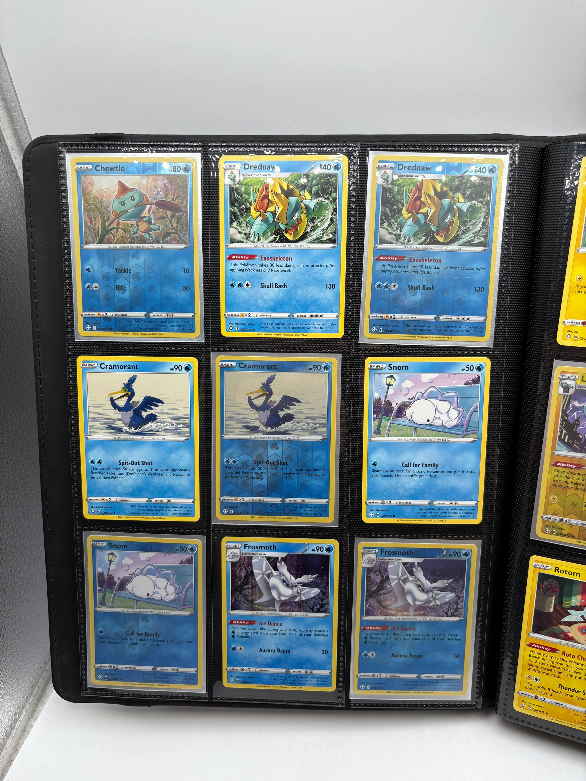 Pokemon TCG Sword & Shield Shining Fates Master Set Complete FRENLY BRICKS - Open 7 Days