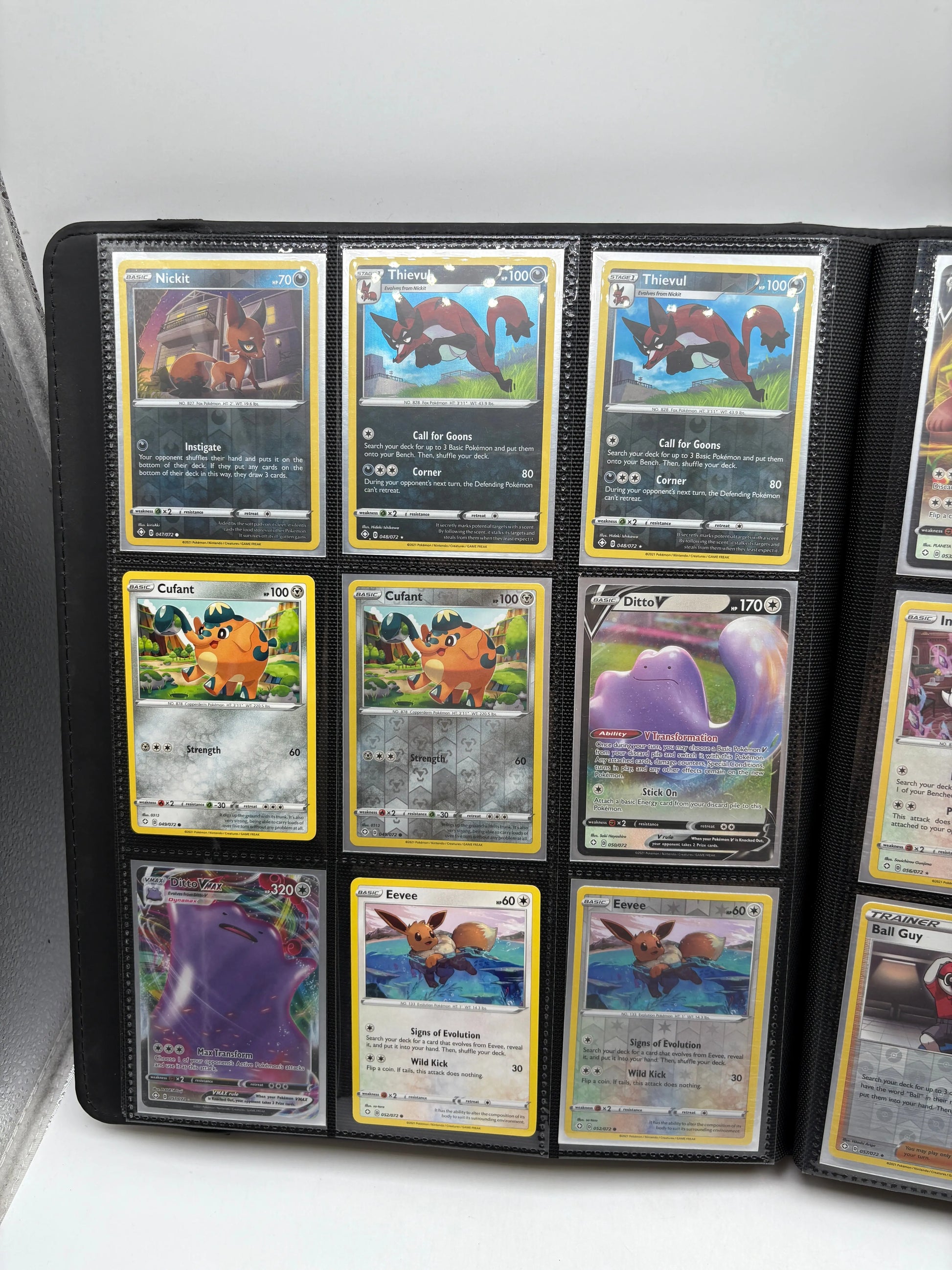 Pokemon TCG Sword & Shield Shining Fates Master Set Complete FRENLY BRICKS - Open 7 Days
