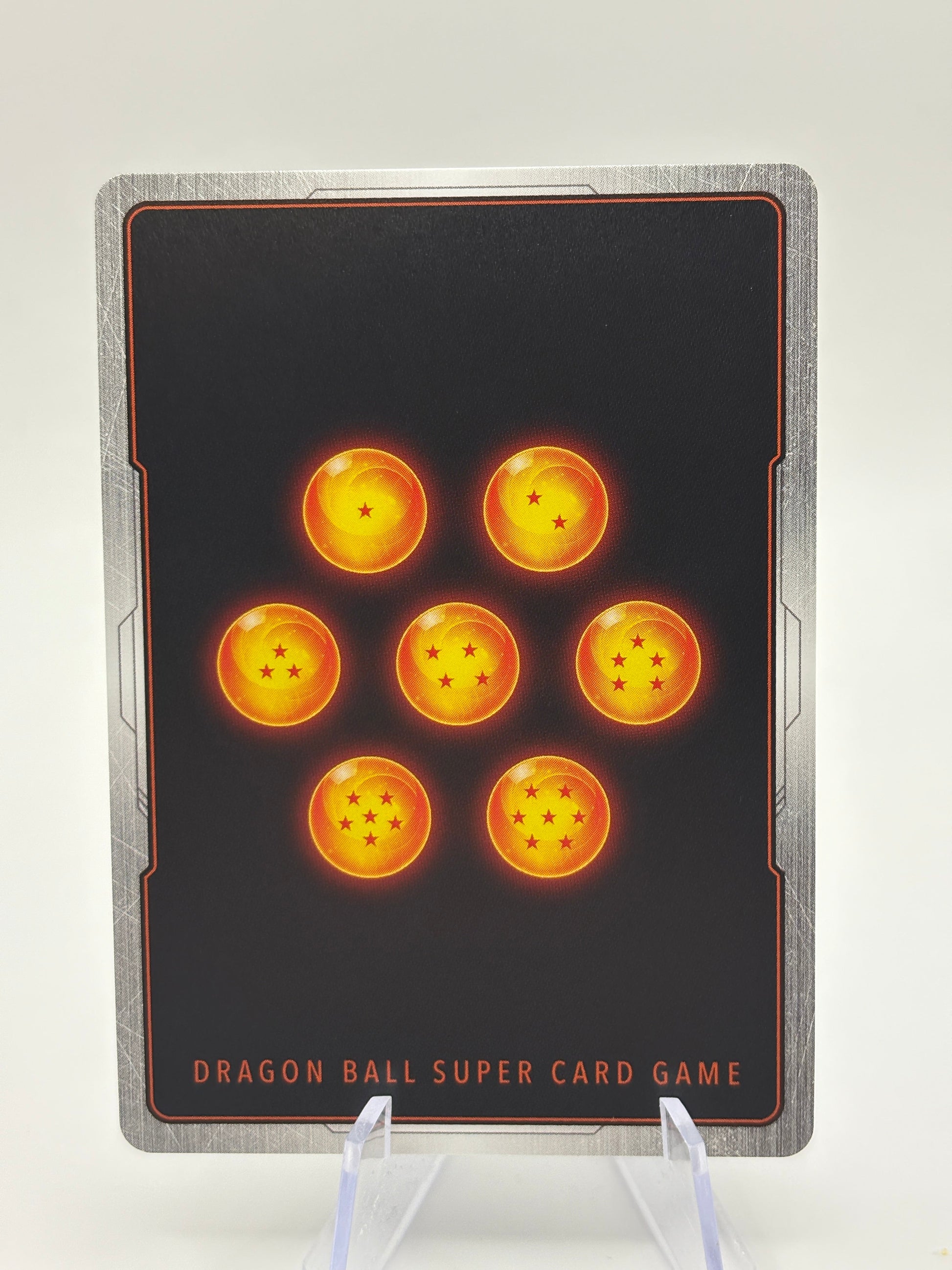 Dragon Ball Super Fusion World - Son Goku FB04-129 SCR FRENLY BRICKS - Open 7 Days