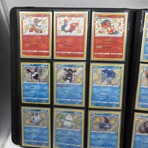 Pokemon TCG Sword & Shield Shining Fates Master Set Complete FRENLY BRICKS - Open 7 Days
