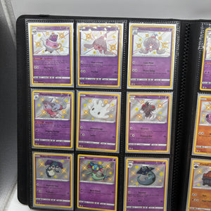 Pokemon TCG Sword & Shield Shining Fates Master Set Complete FRENLY BRICKS - Open 7 Days