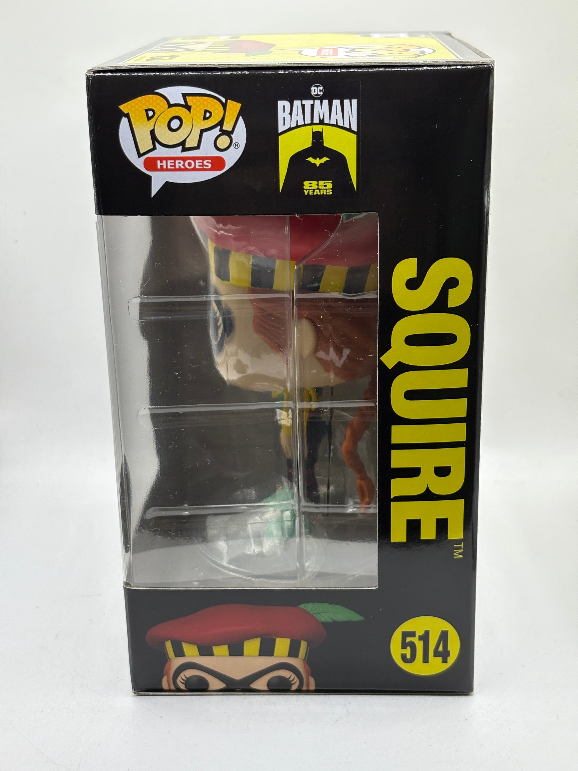 Funko POP! Heroes Batman #514 Squire Vinyl Figure image 2