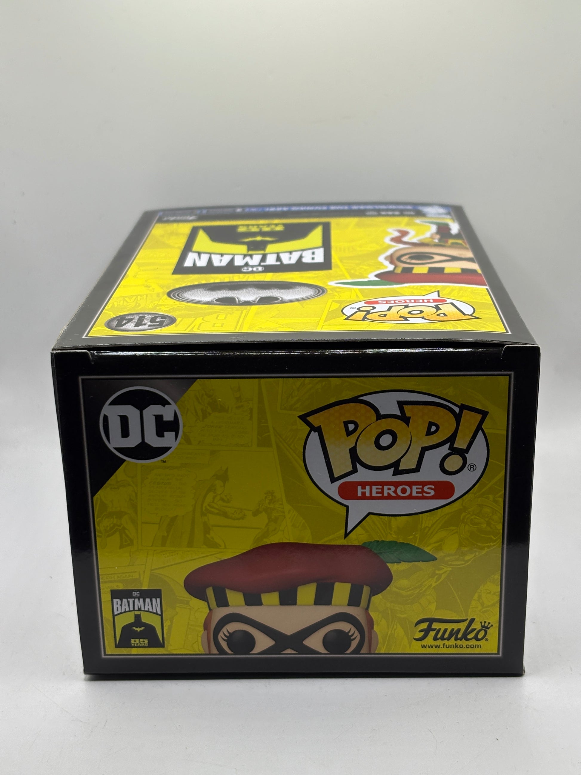 Funko POP! Heroes Batman #514 Squire Vinyl Figure image 5