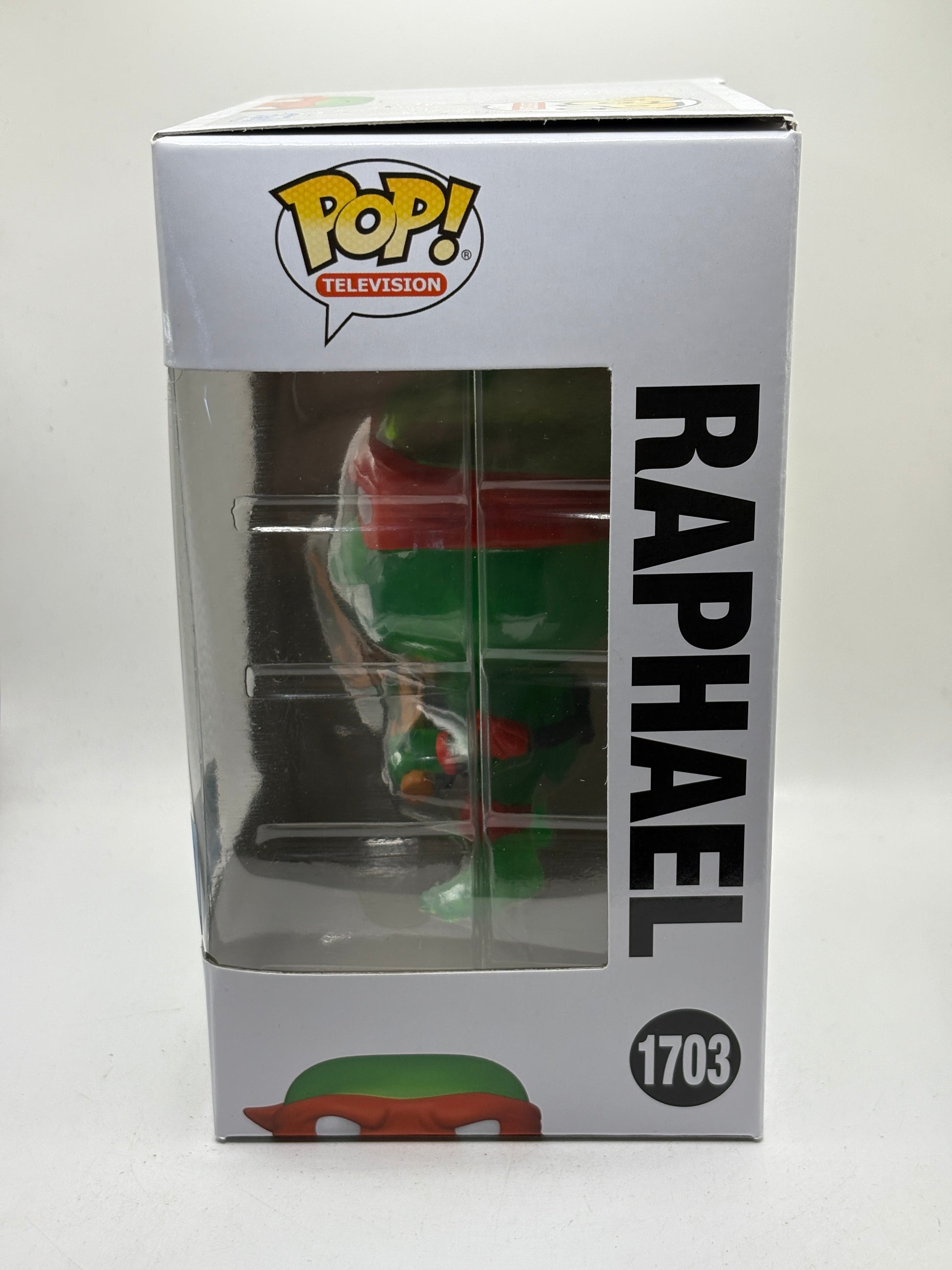 Funko POP! Television TMNT #1703 Raphael Vinyl Figure image 2