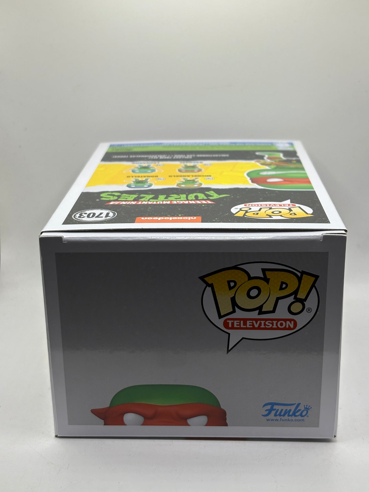 Funko POP! Television TMNT #1703 Raphael Vinyl Figure