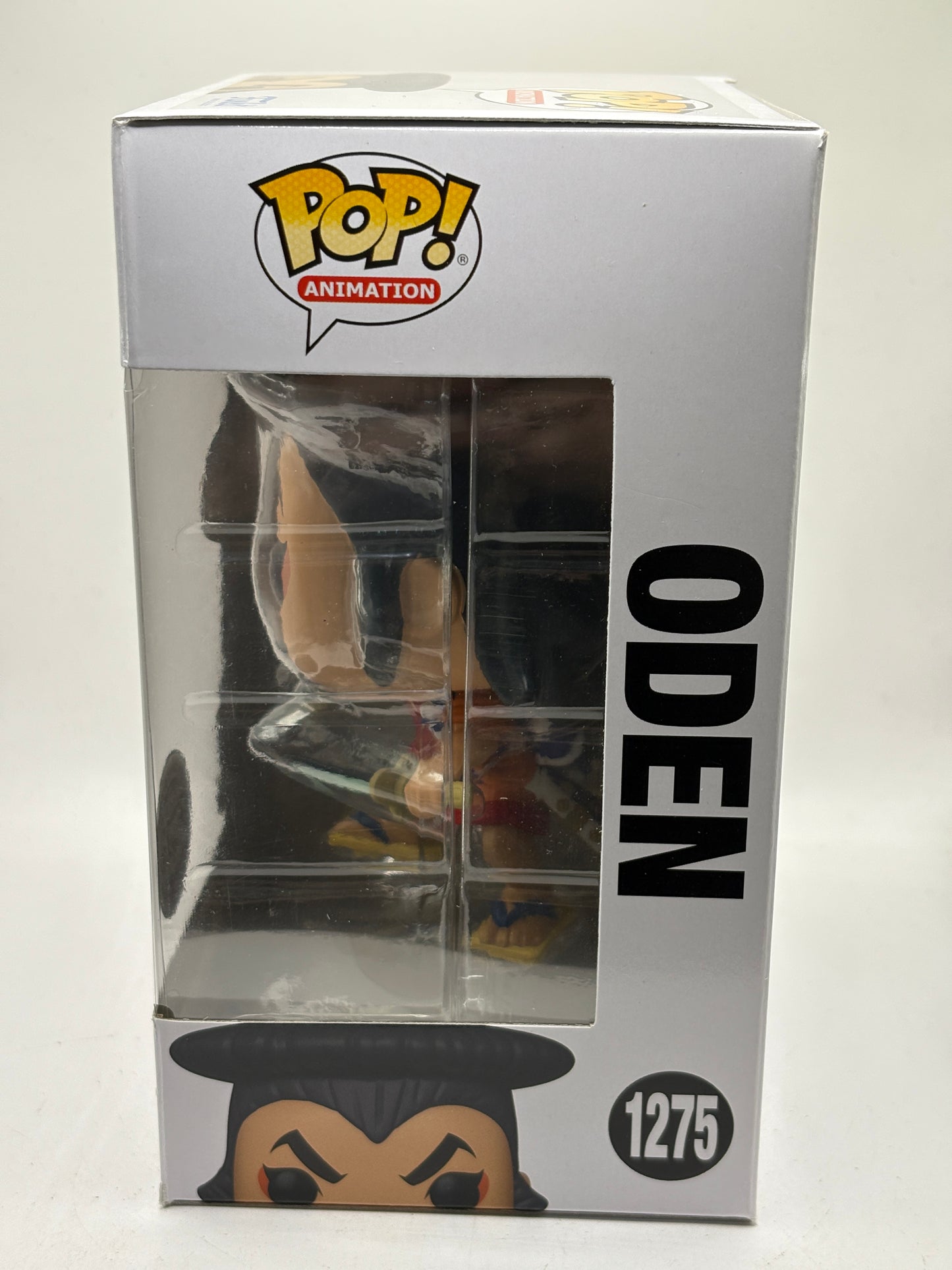 Funko POP! Animation One Piece #1275 Oden Special Edition
