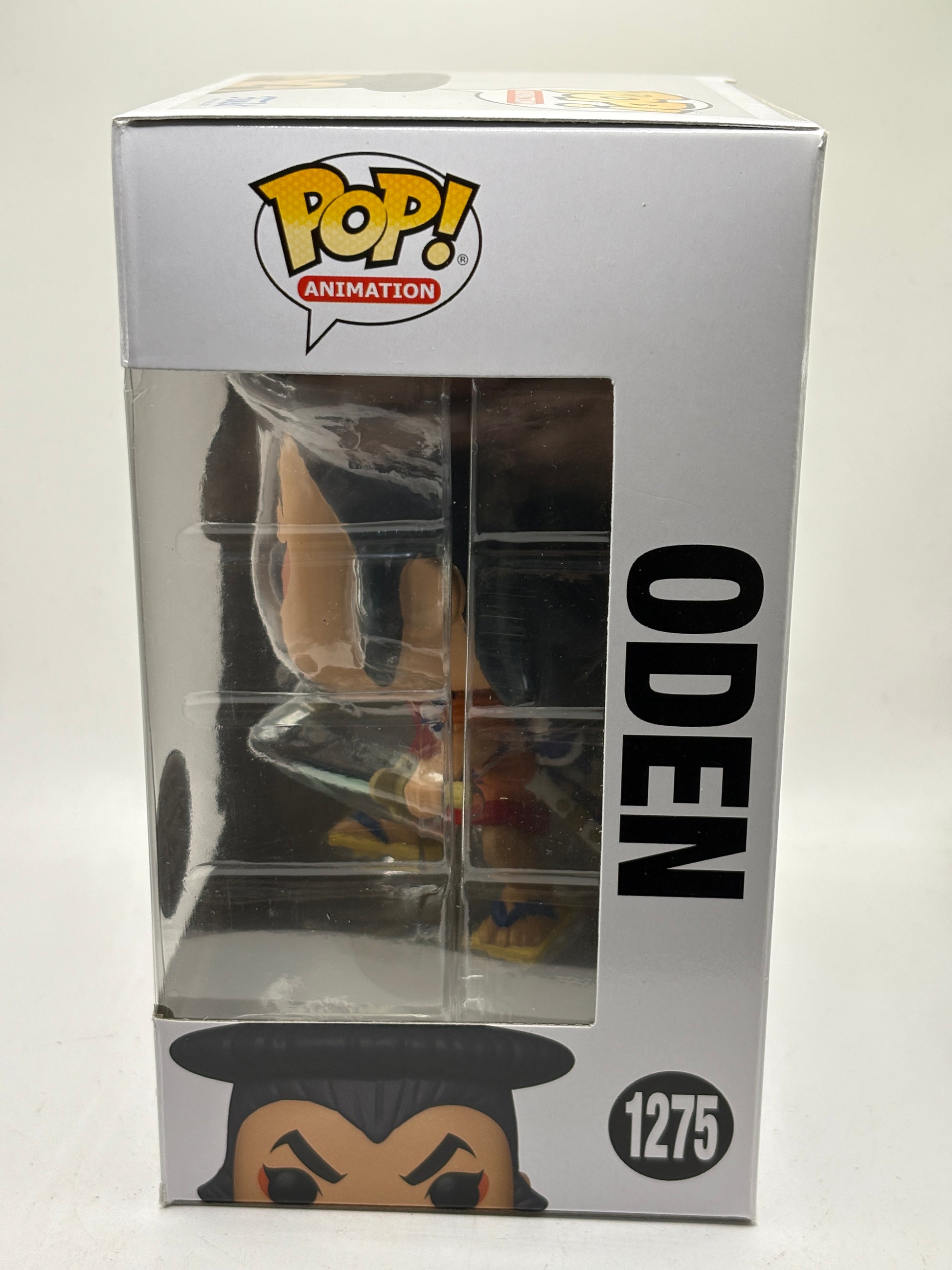 Funko POP! Animation One Piece #1275 Oden Special Edition image 2