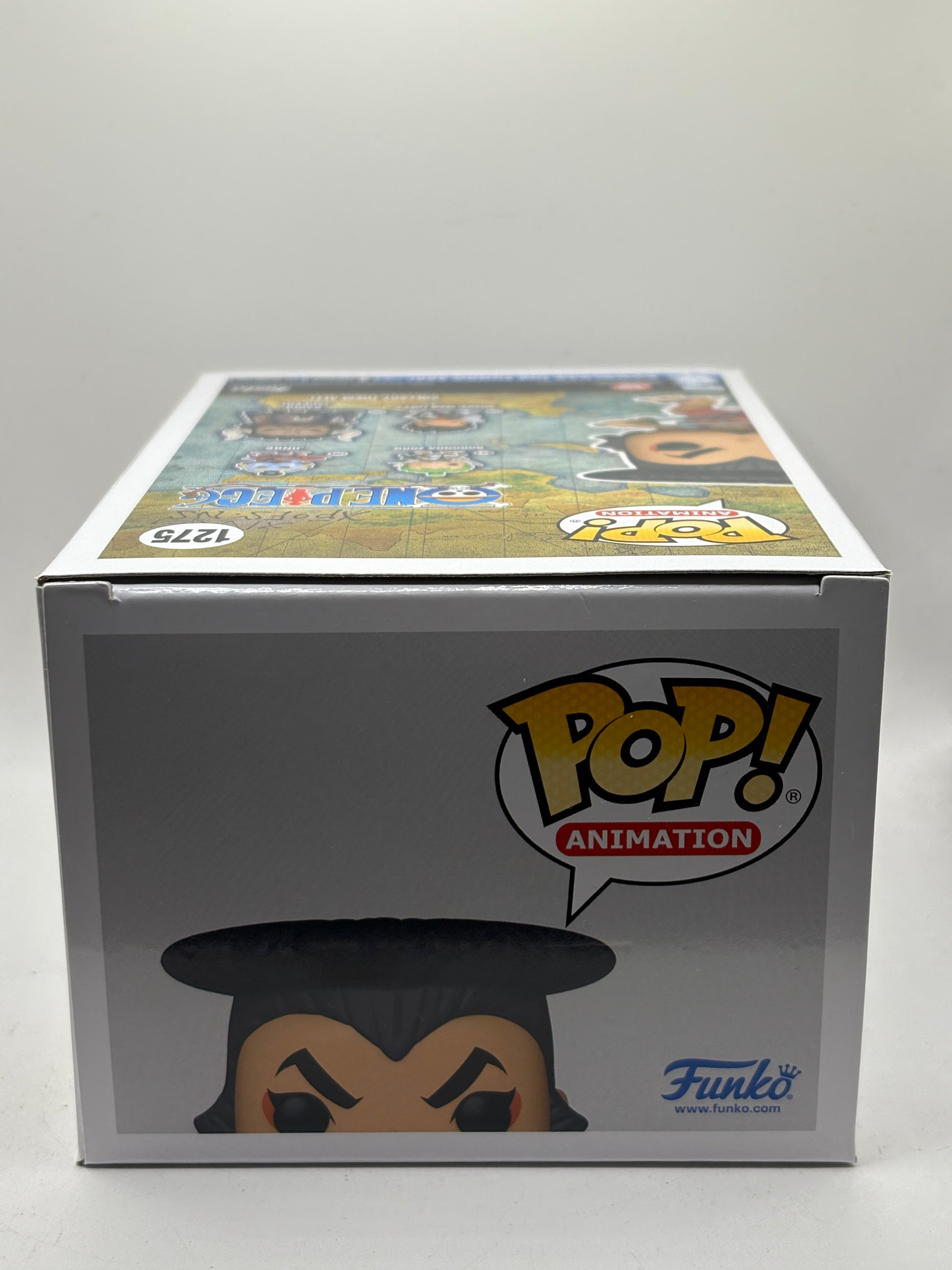 Funko POP! Animation One Piece #1275 Oden Special Edition image 5
