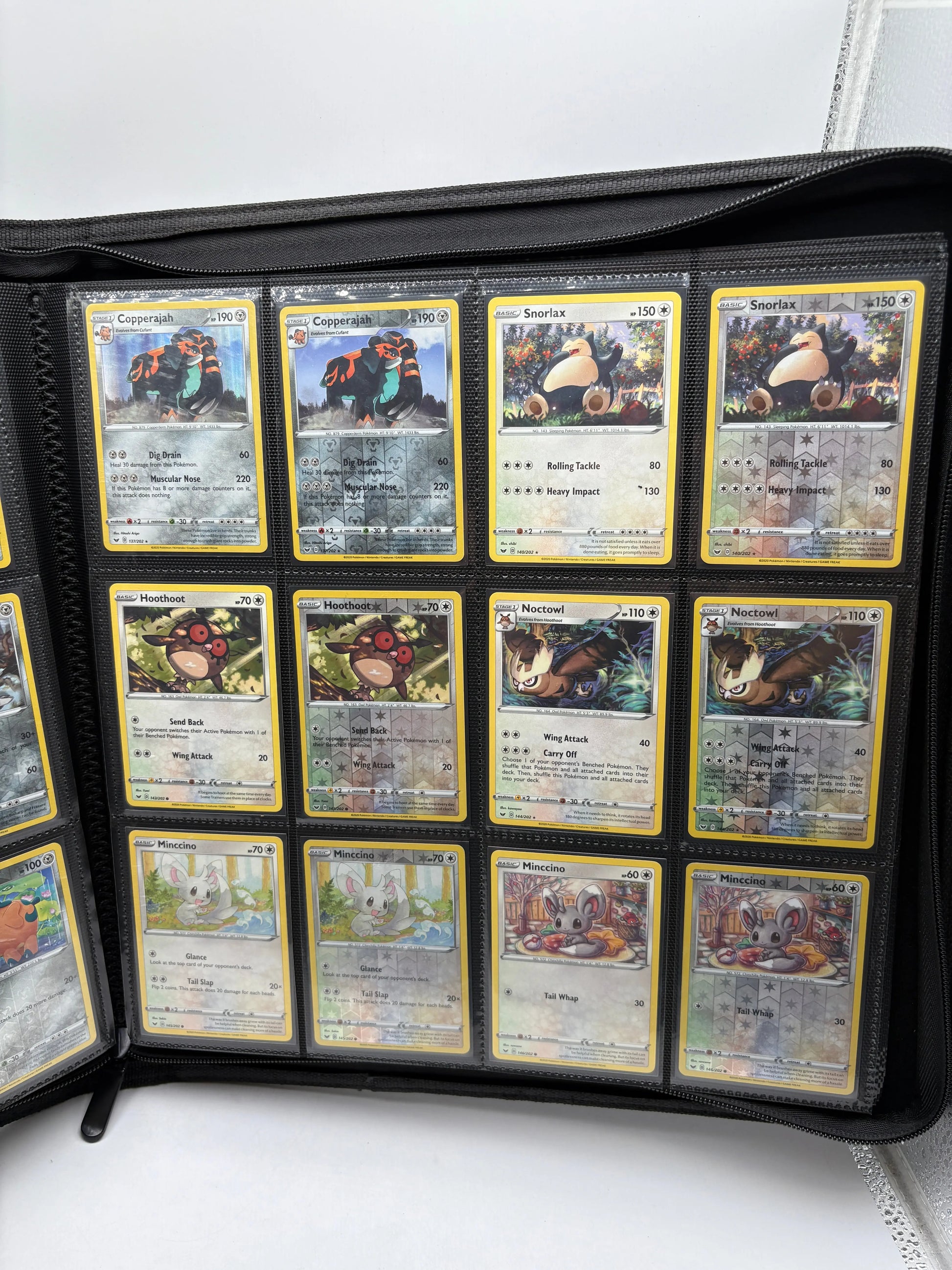 Pokemon TCG Sword & Shield Base Set Master Set Complete FRENLY BRICKS - Open 7 Days